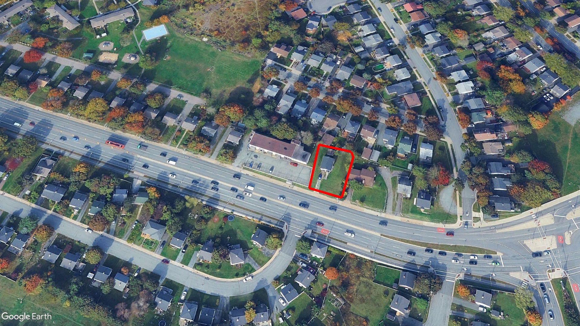 Tax Sale Halifax, Nova Scotia - 03266761