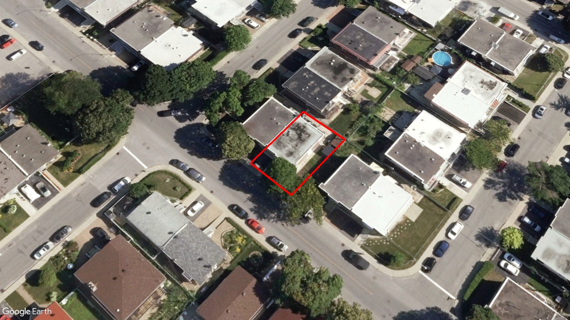 Tax Sale Montreal, Quebec - 020801-30