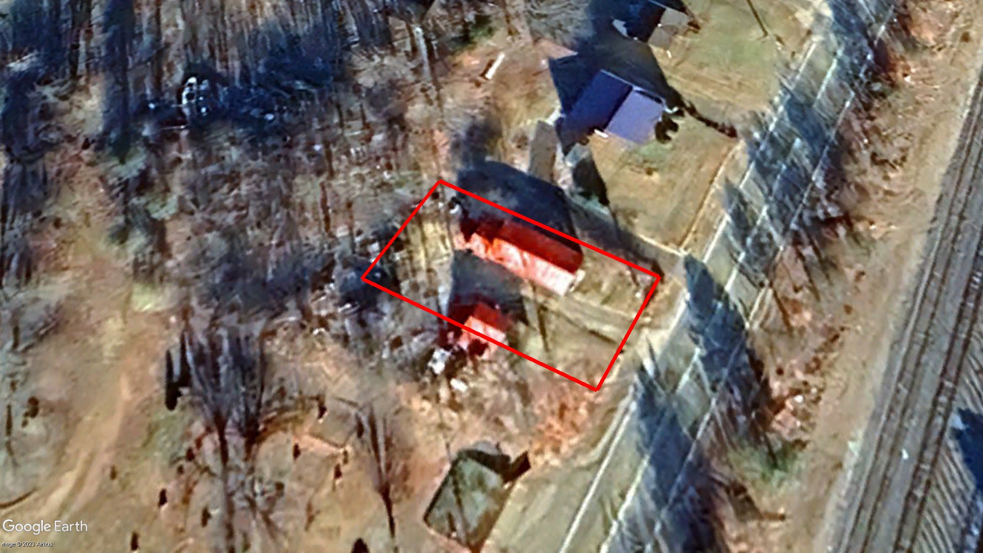 Tax Sale York/Sunbury, New Brunswick - 00560660 