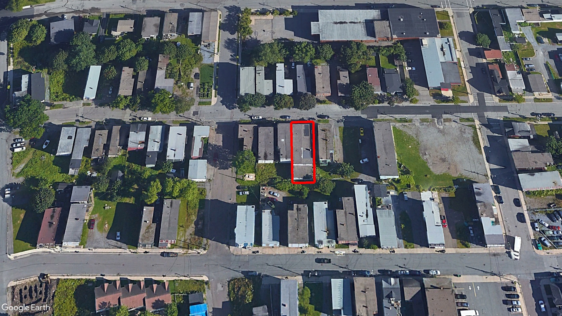 Tax Sale Saint John, New Brunswick - 01657614