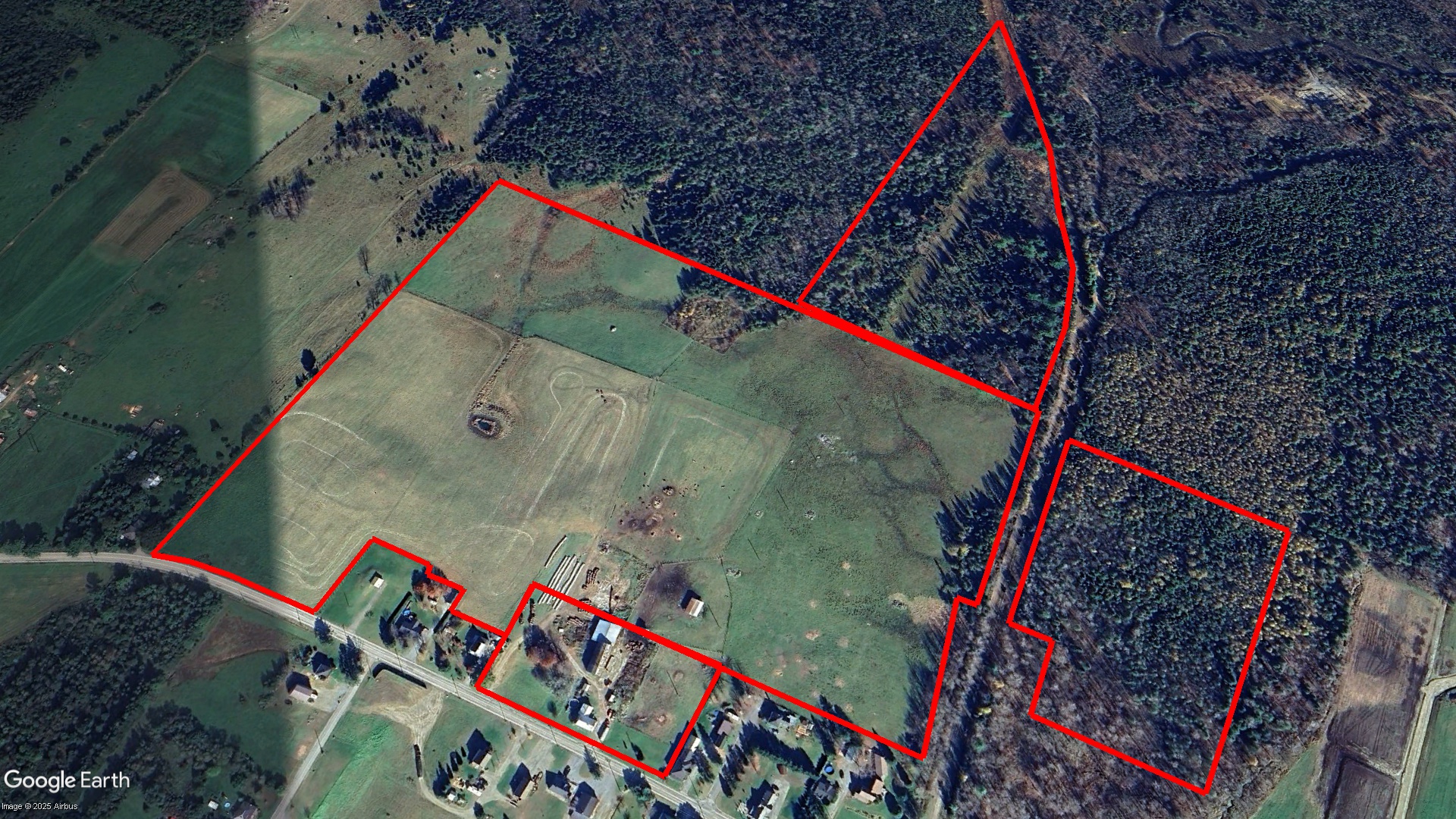 Tax Sale HAUT-SAINT-FRANCOIS, Quebec - 2050-63-7537