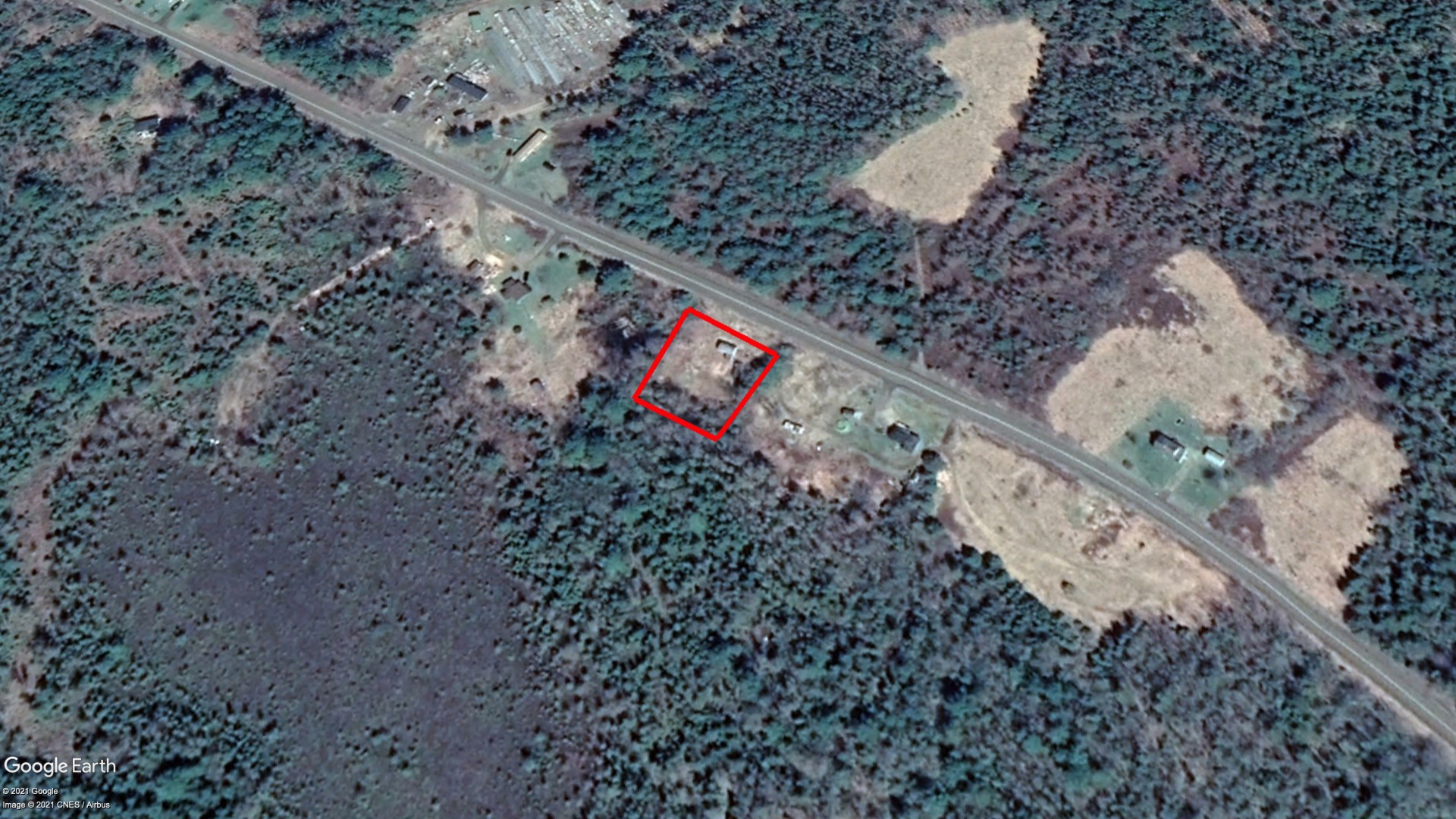 Tax Sale Clare, Nova Scotia - 00481262