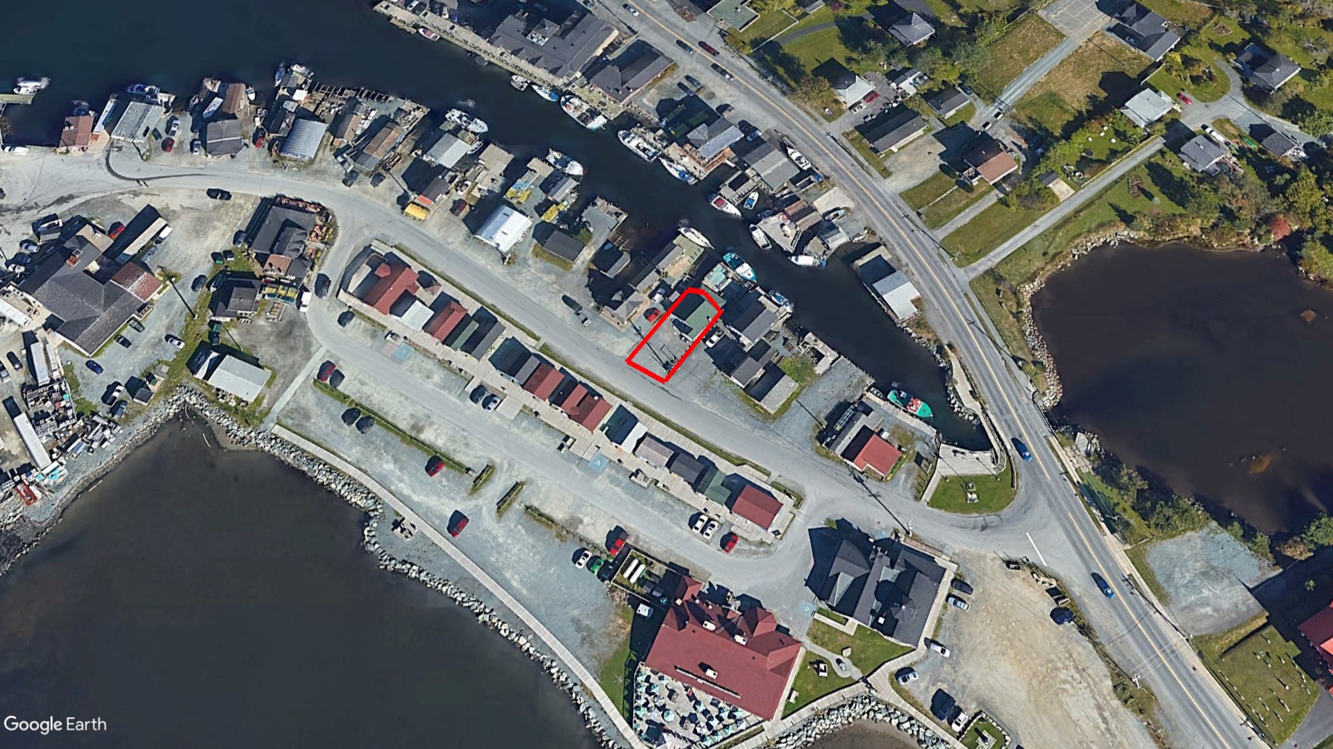 Tax Sale Halifax, Nova Scotia - 03845494