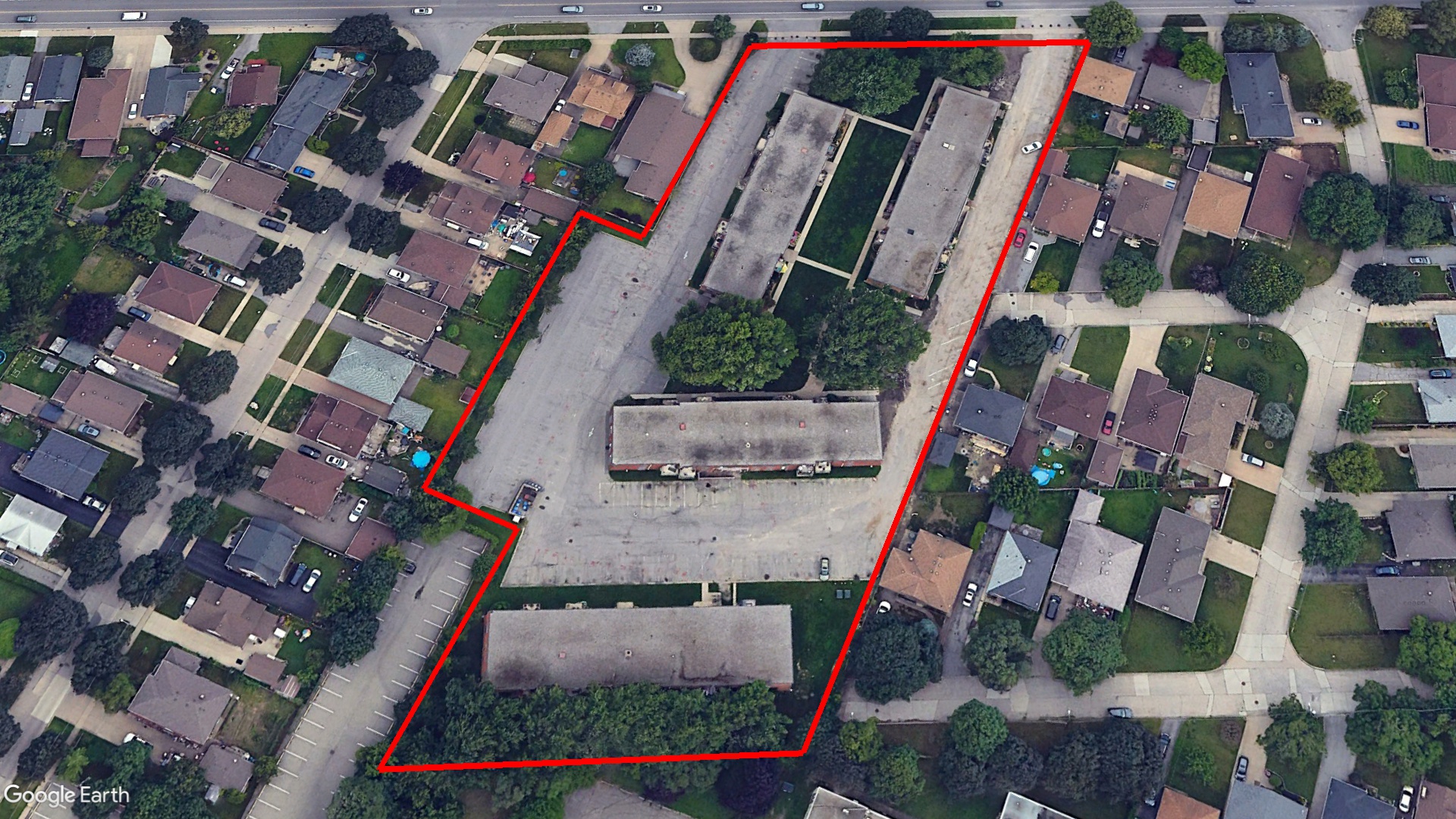 Tax Sale St. Catharines, Ontario - 26 29 030 025 06072 0000