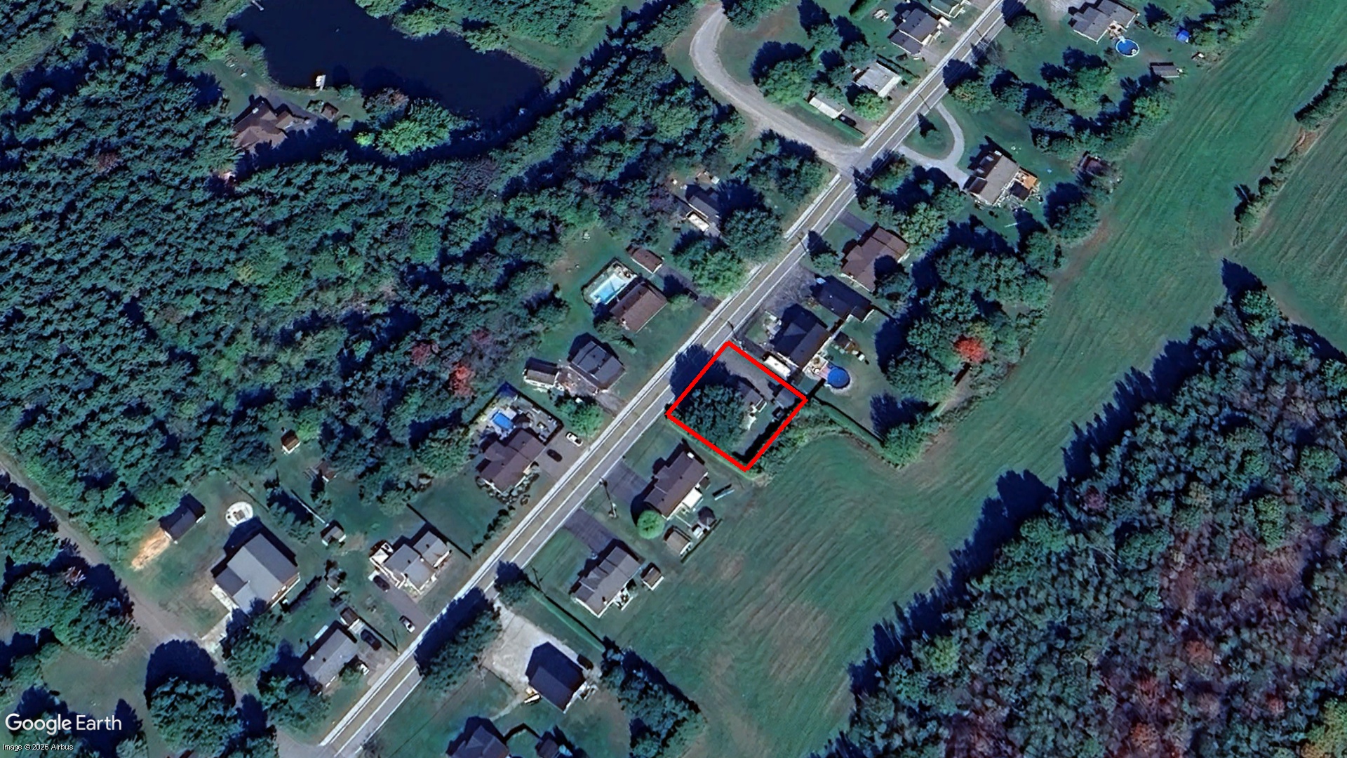 Tax Sale Drummond, Quebec - 9457 -89-1046 
