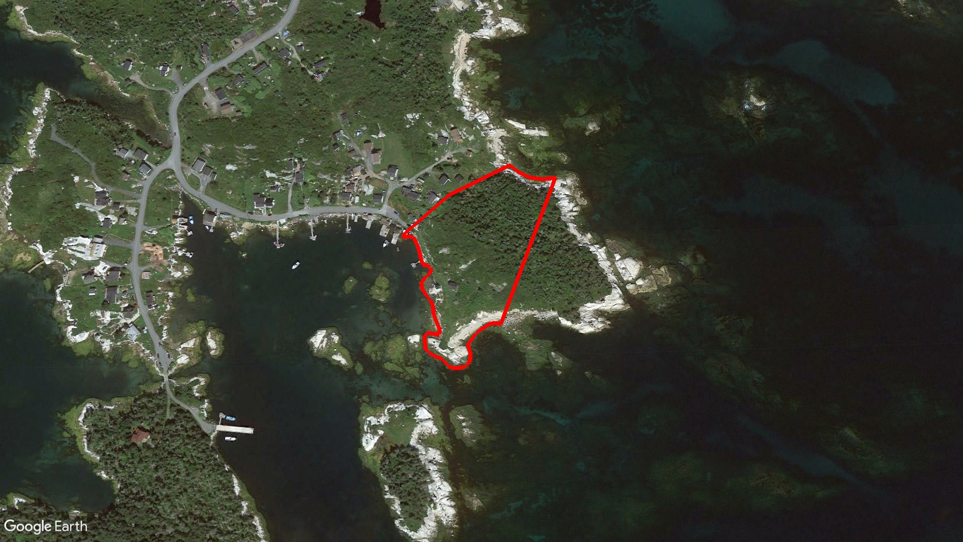 Tax Sale Halifax, Nova Scotia - 03537897