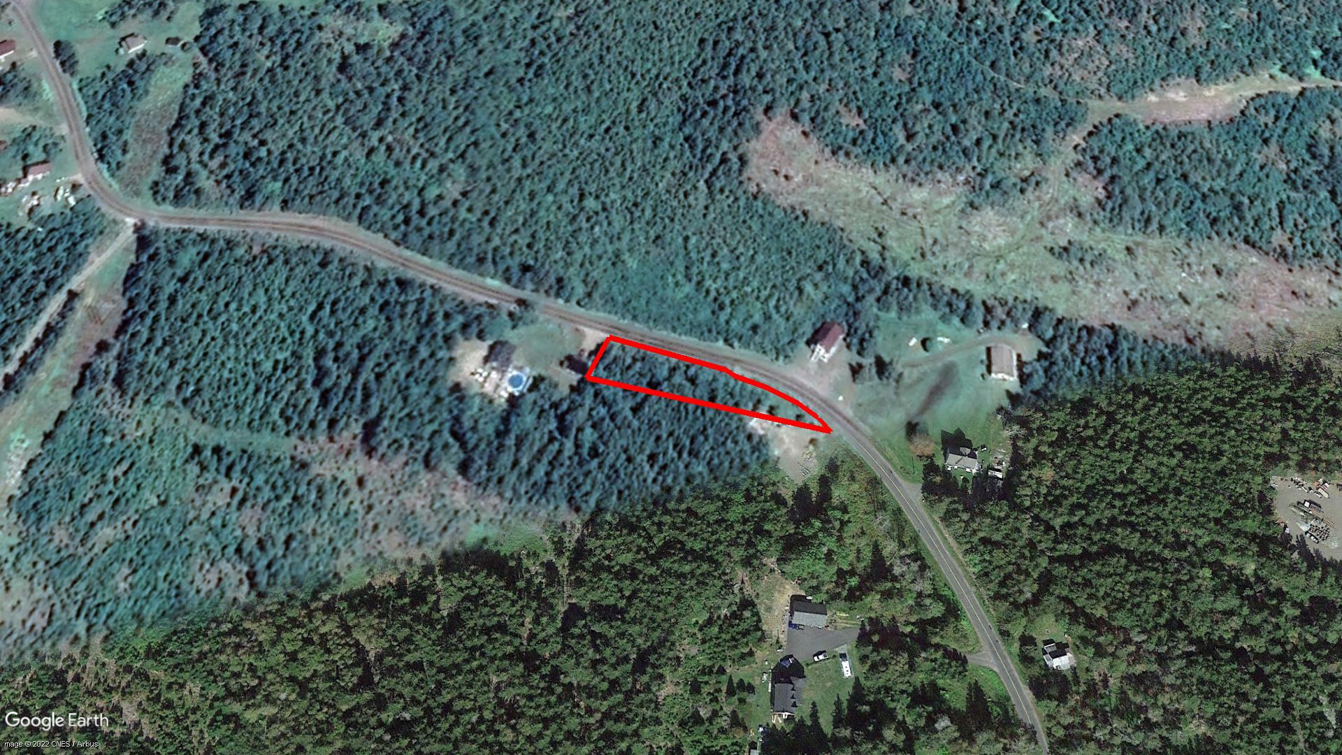 Tax Sale Charlotte, New Brunswick - 01381475