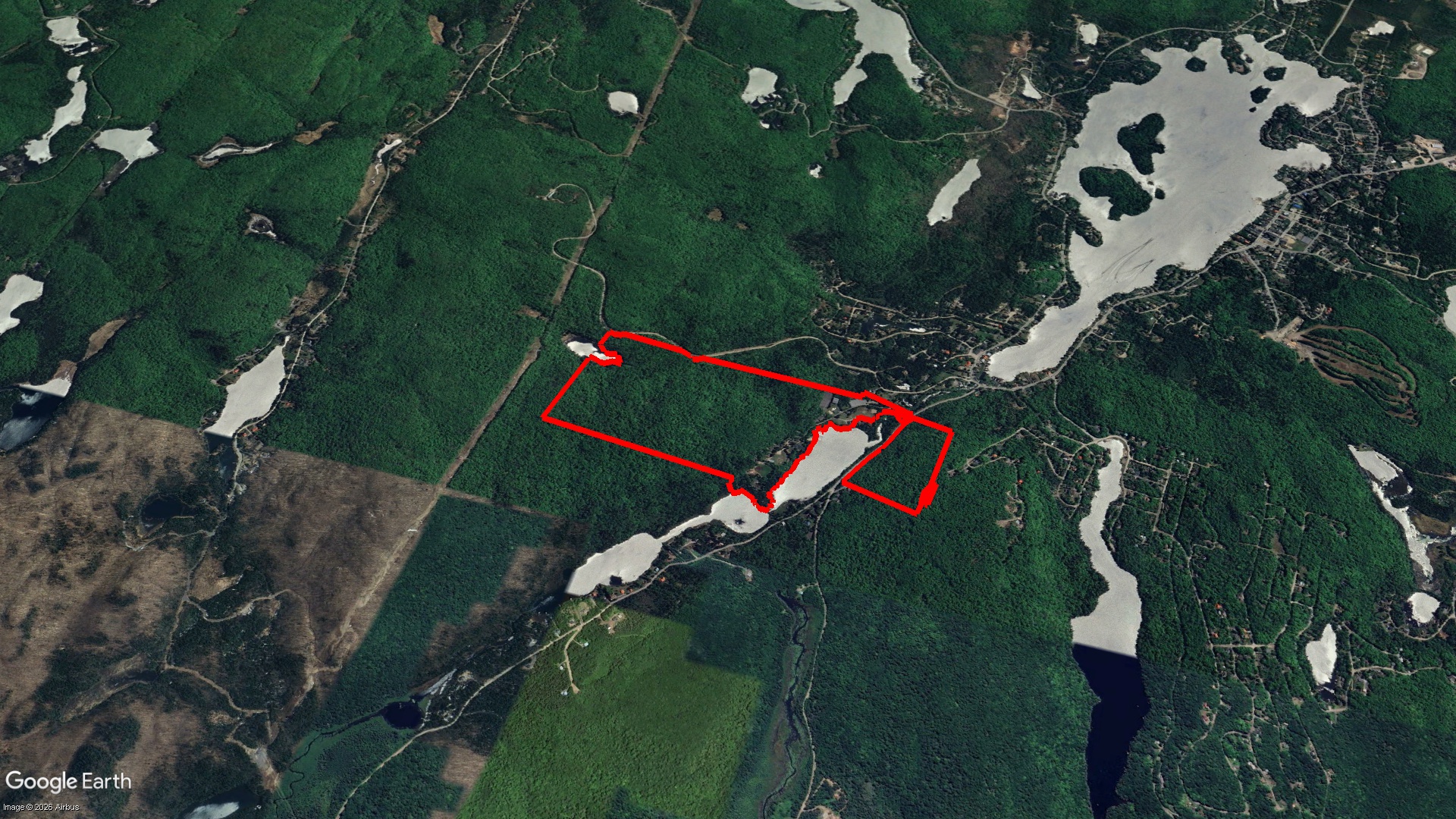 Tax Sale Les Pays-d'en-Haut, Quebec - 