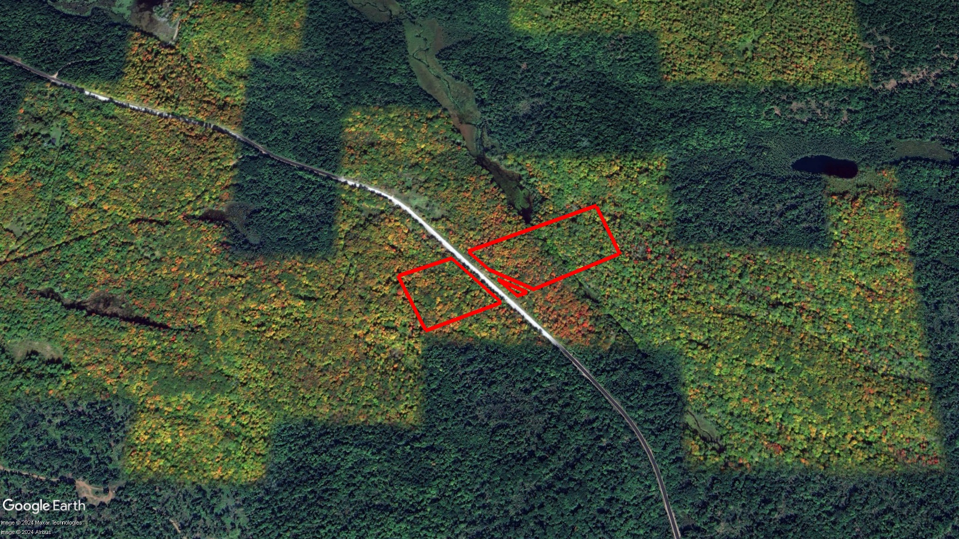 Tax Sale North Frontenac, Ontario - 10 42 070 010 34800 0000