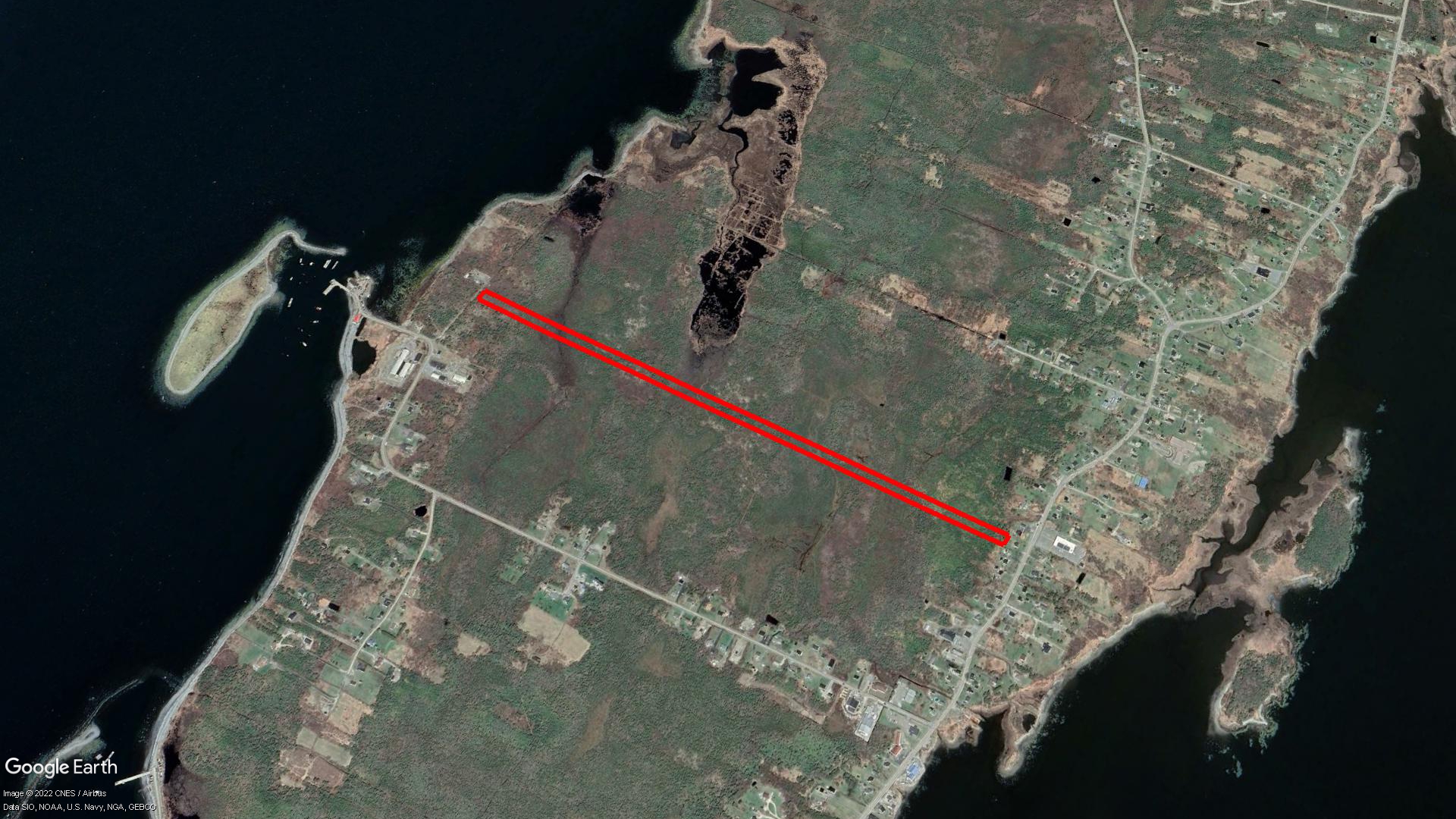 Tax Sale Argyle, Nova Scotia - 01061224