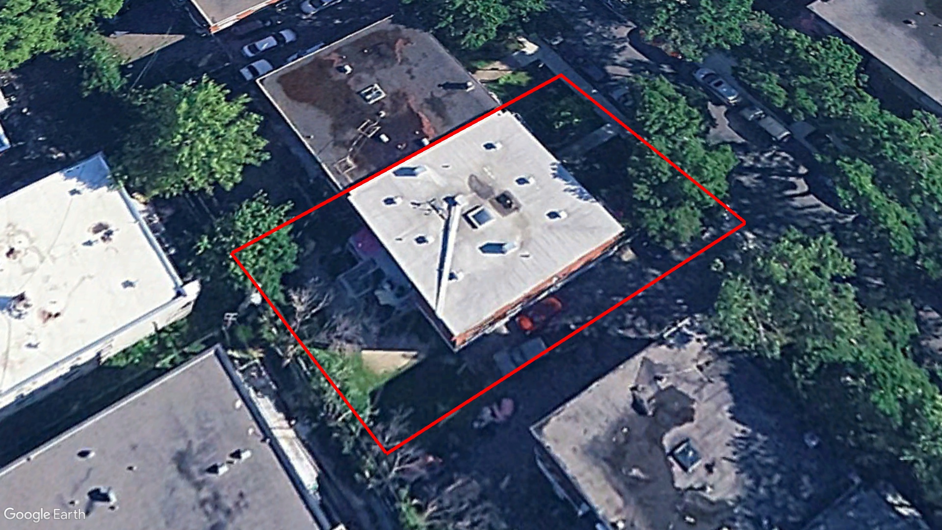 Tax Sale Montreal, Quebec - 020891-28