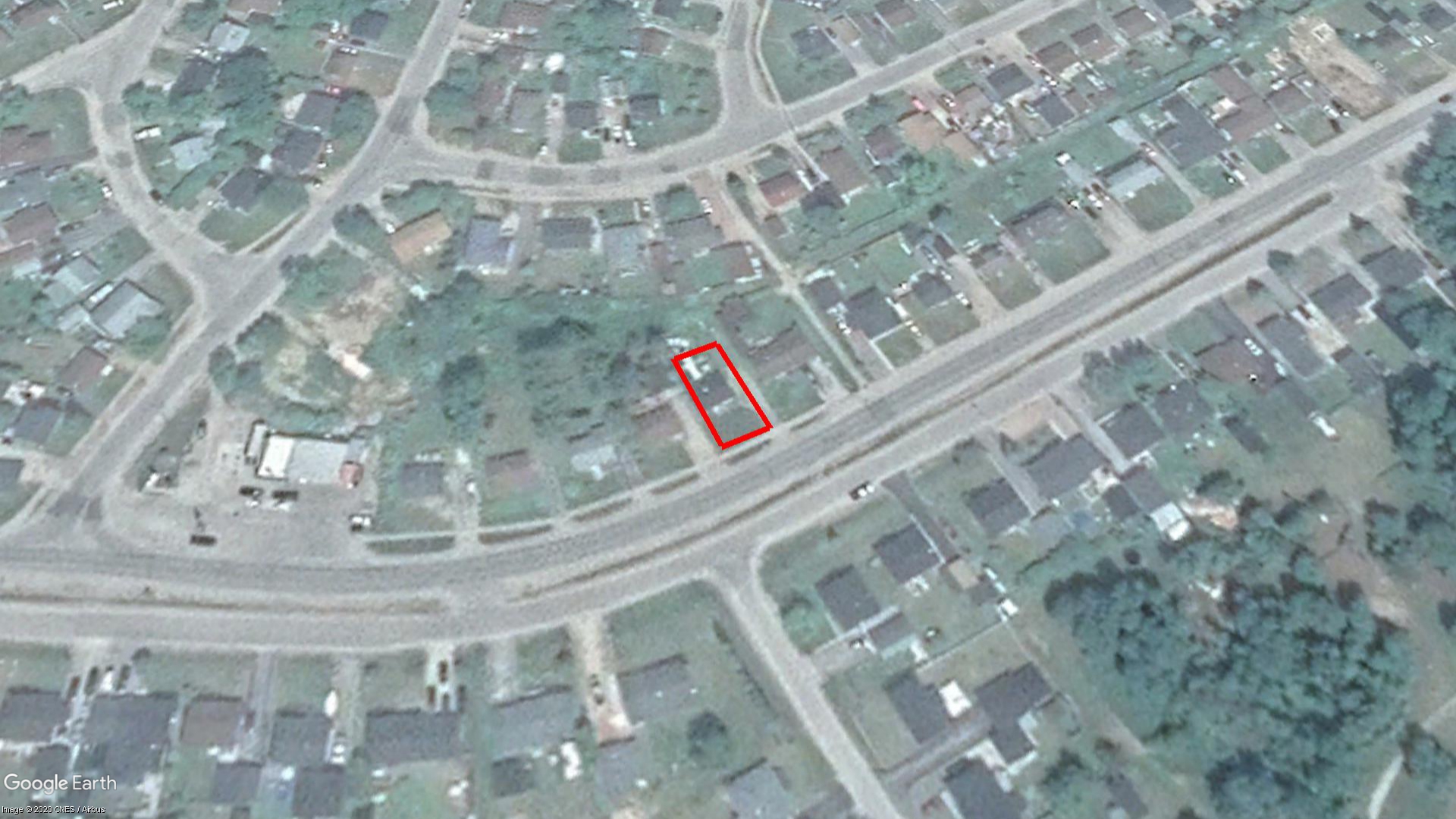 Tax Sale Manitouwadge, Ontario - 58 66 000 001 12300 0000