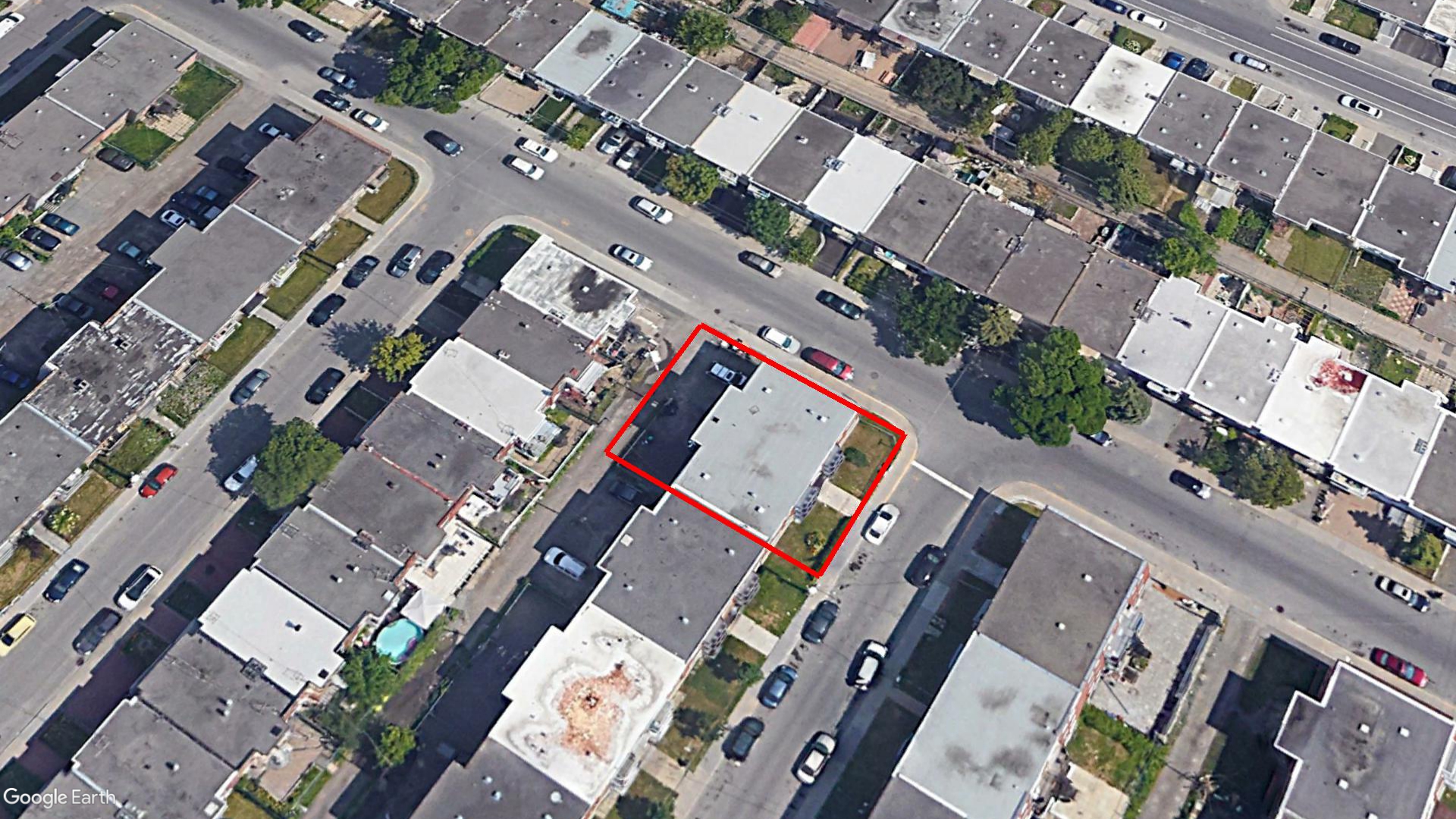 Tax Sale Montreal, Quebec - 781500-00