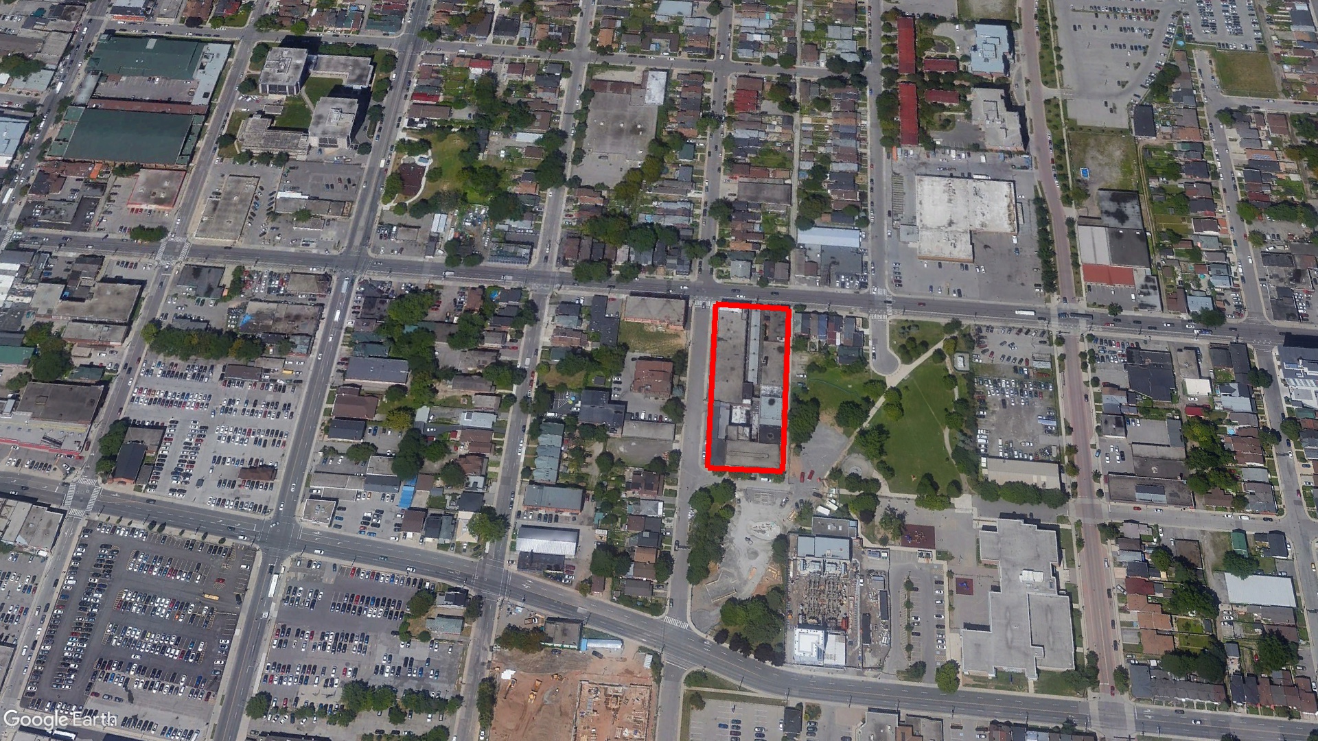 Tax Sale Hamilton, Ontario - 25 18 020.154.04550