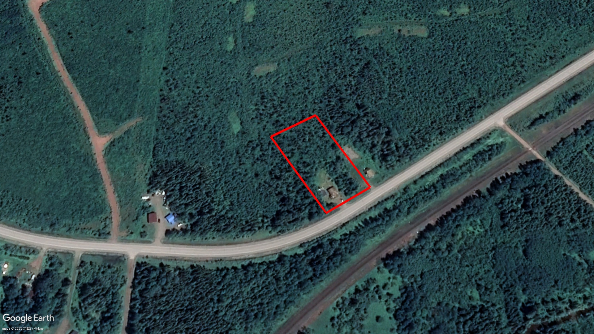 Tax Sale Red Rock, Ontario - 58 41 000 000 46700 0000