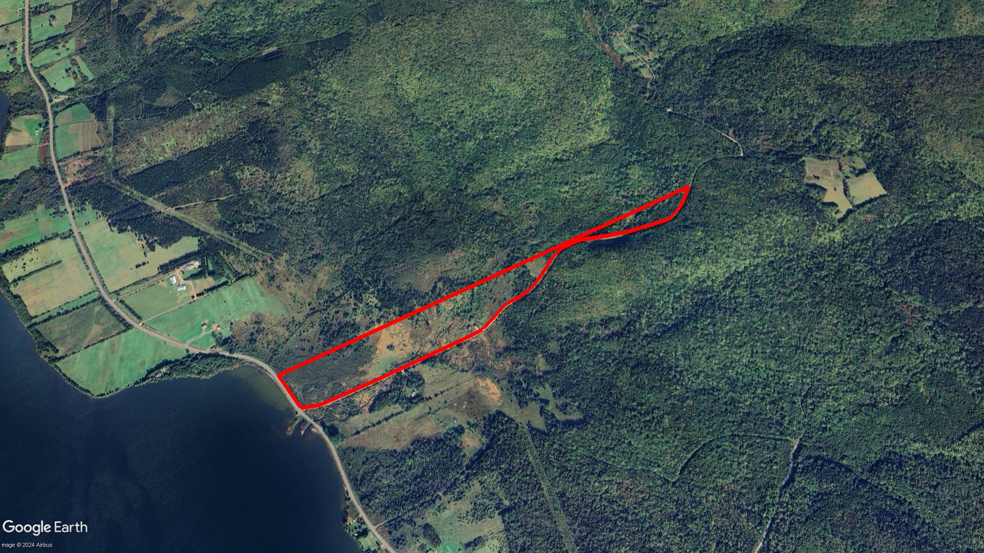 Tax Sale Inverness, Nova Scotia - 02918552