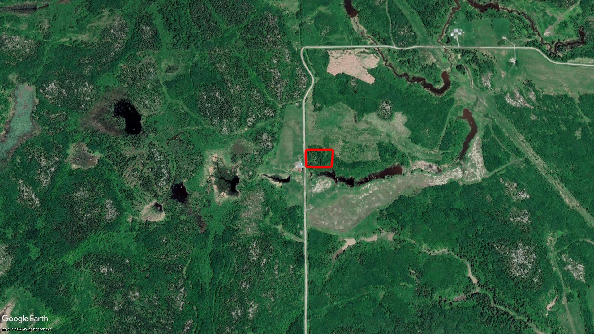 Tax Sale Chamberlain, Ontario - 54 54 000 001 22300 0000