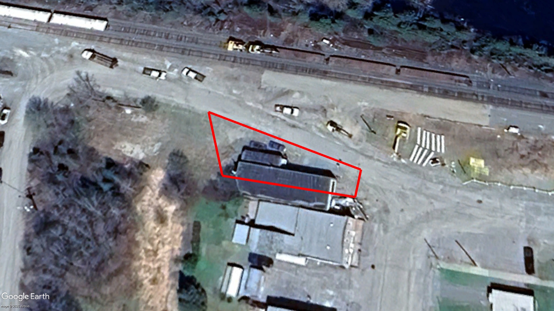 Tax Sale Kirkland Lake, Ontario - 54 68 000 001 56201 0000