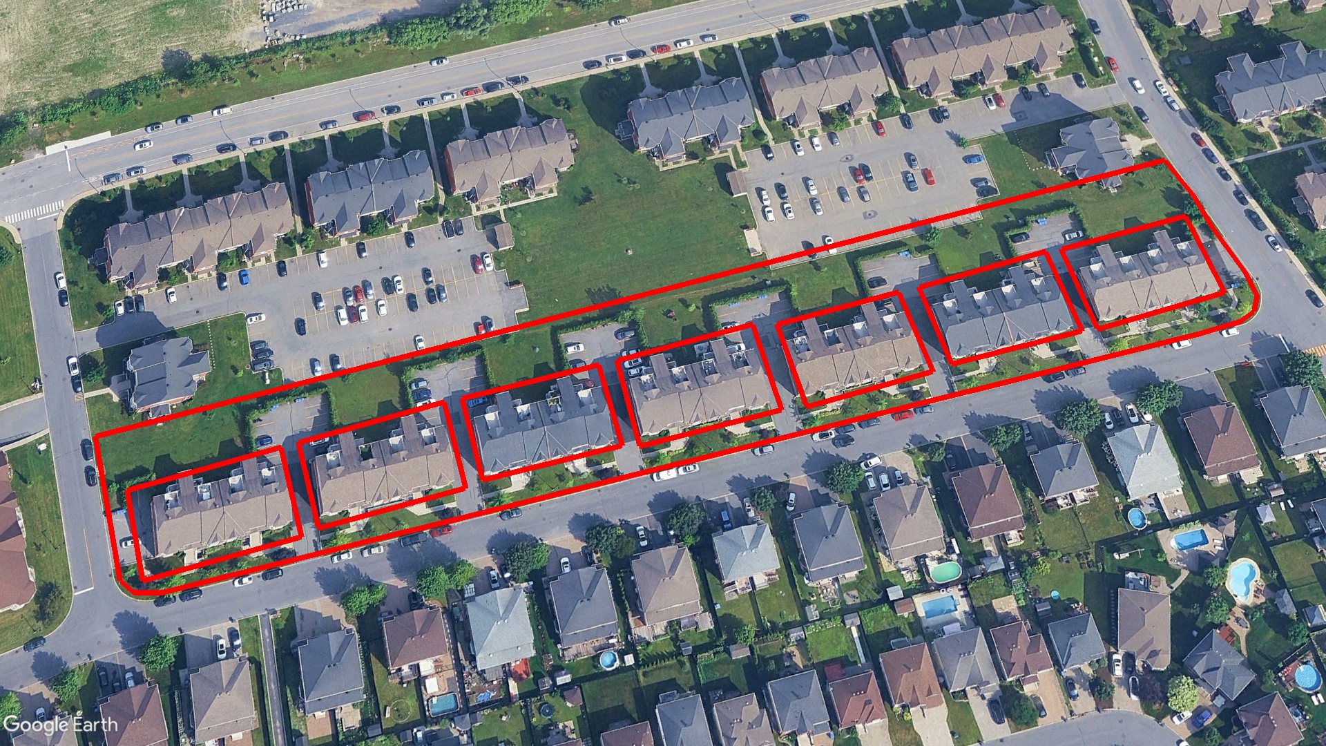 Tax Sale Brossard, Quebec - 58007-1035-19-04860070002