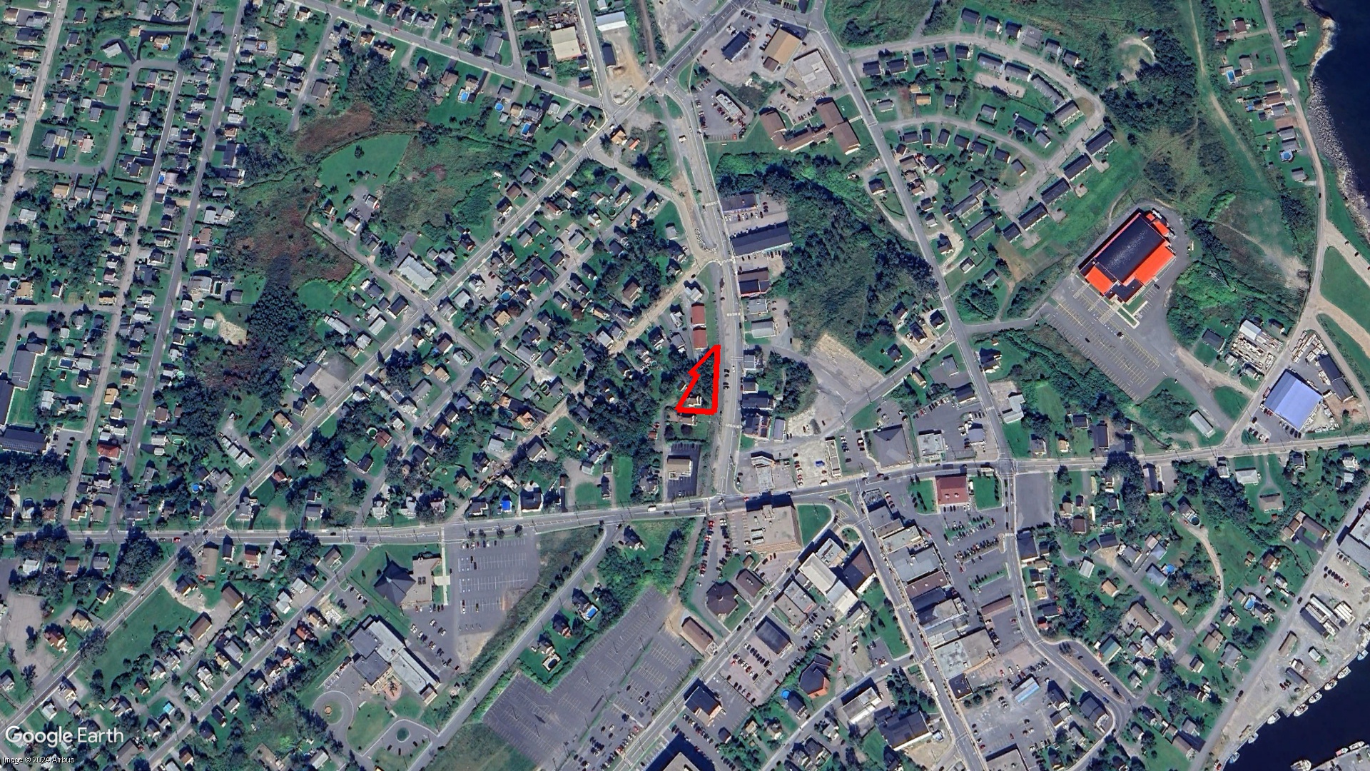 Tax Sale Cape Breton, Nova Scotia - 439029