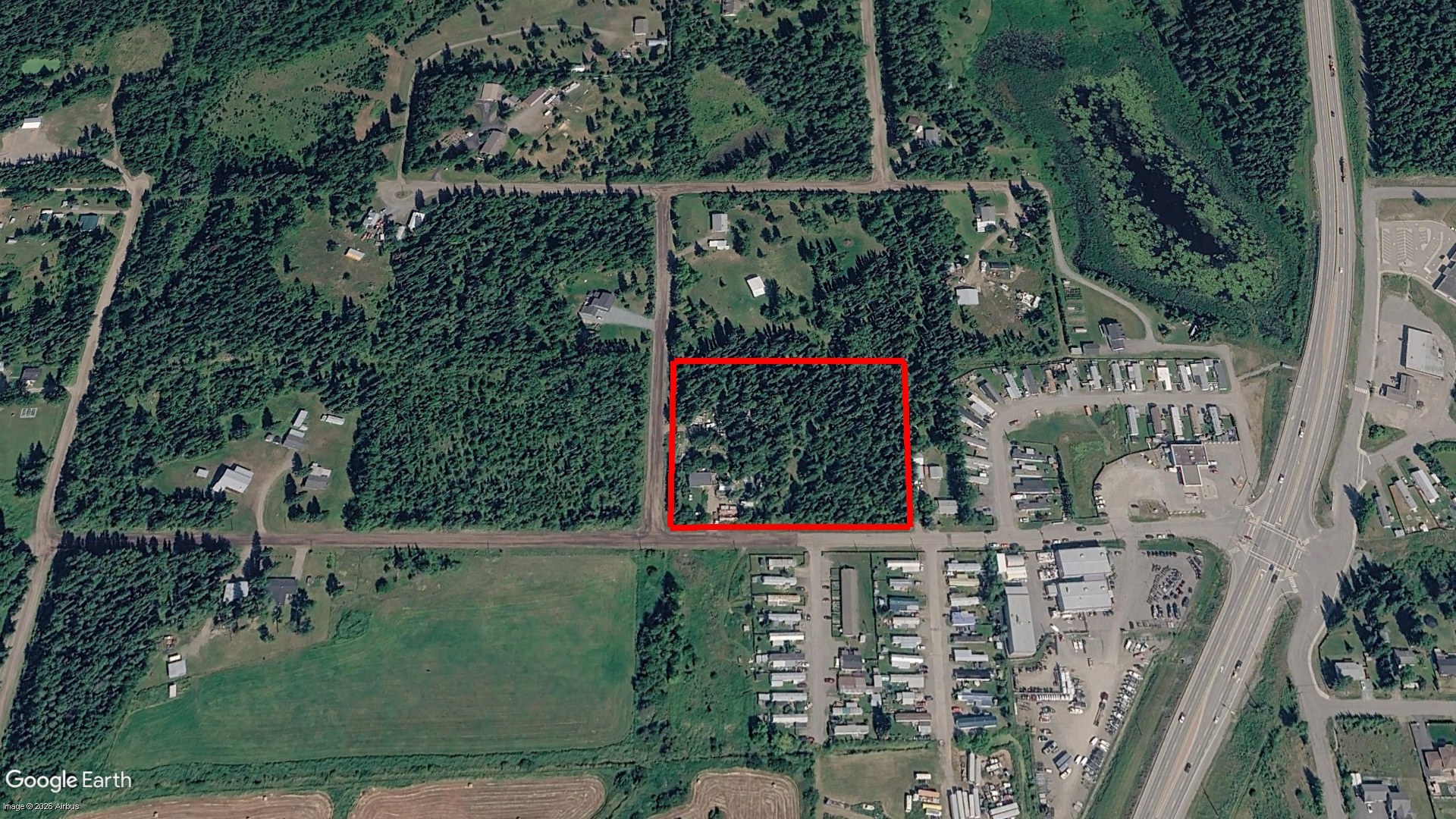 Tax Sale Prince George, British Columbia - 