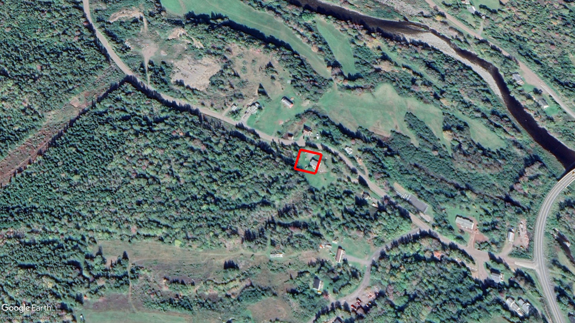 Tax Sale Victoria, Nova Scotia - 02356244