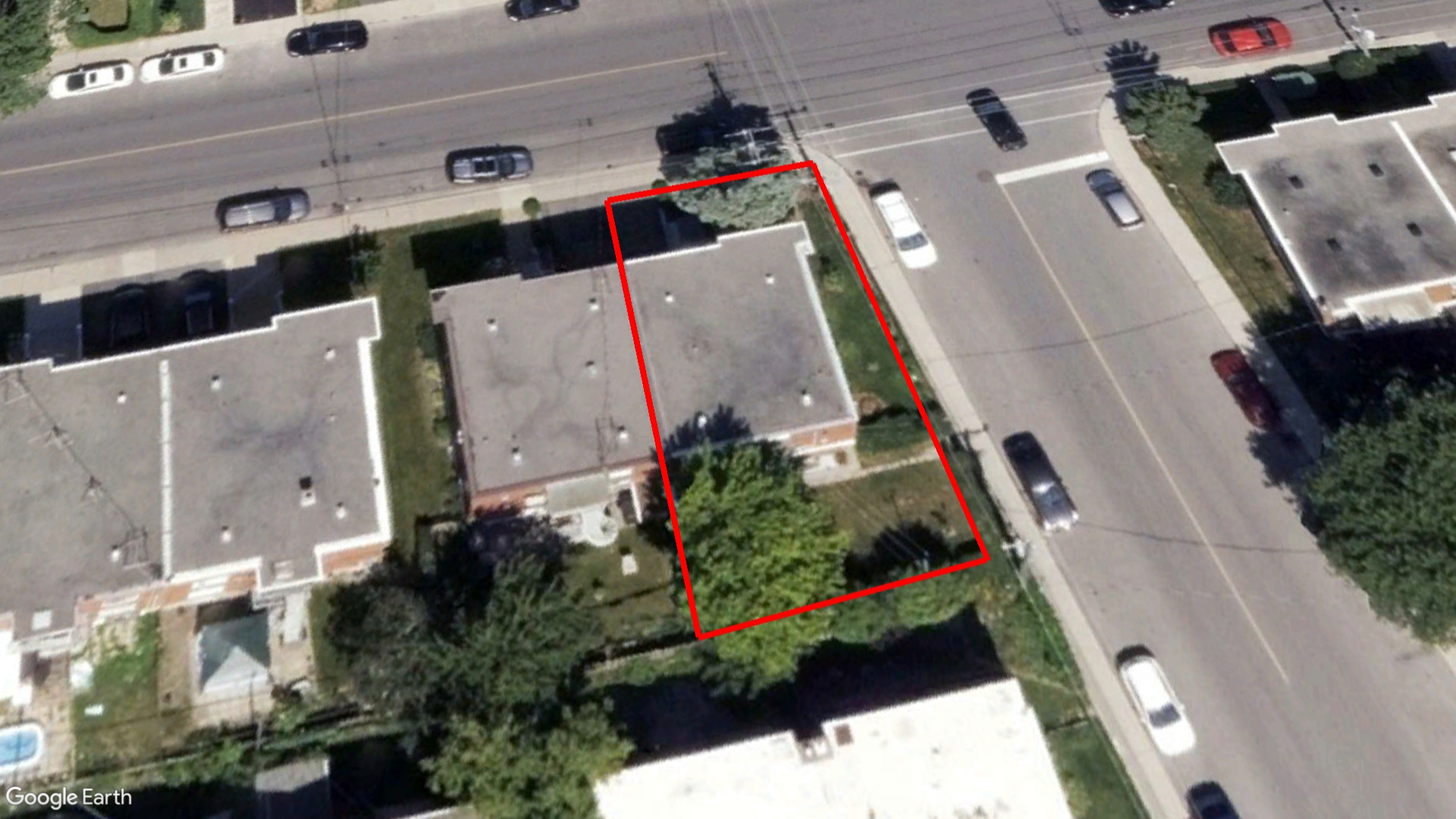 Tax Sale Montreal, Quebec - 040481-73