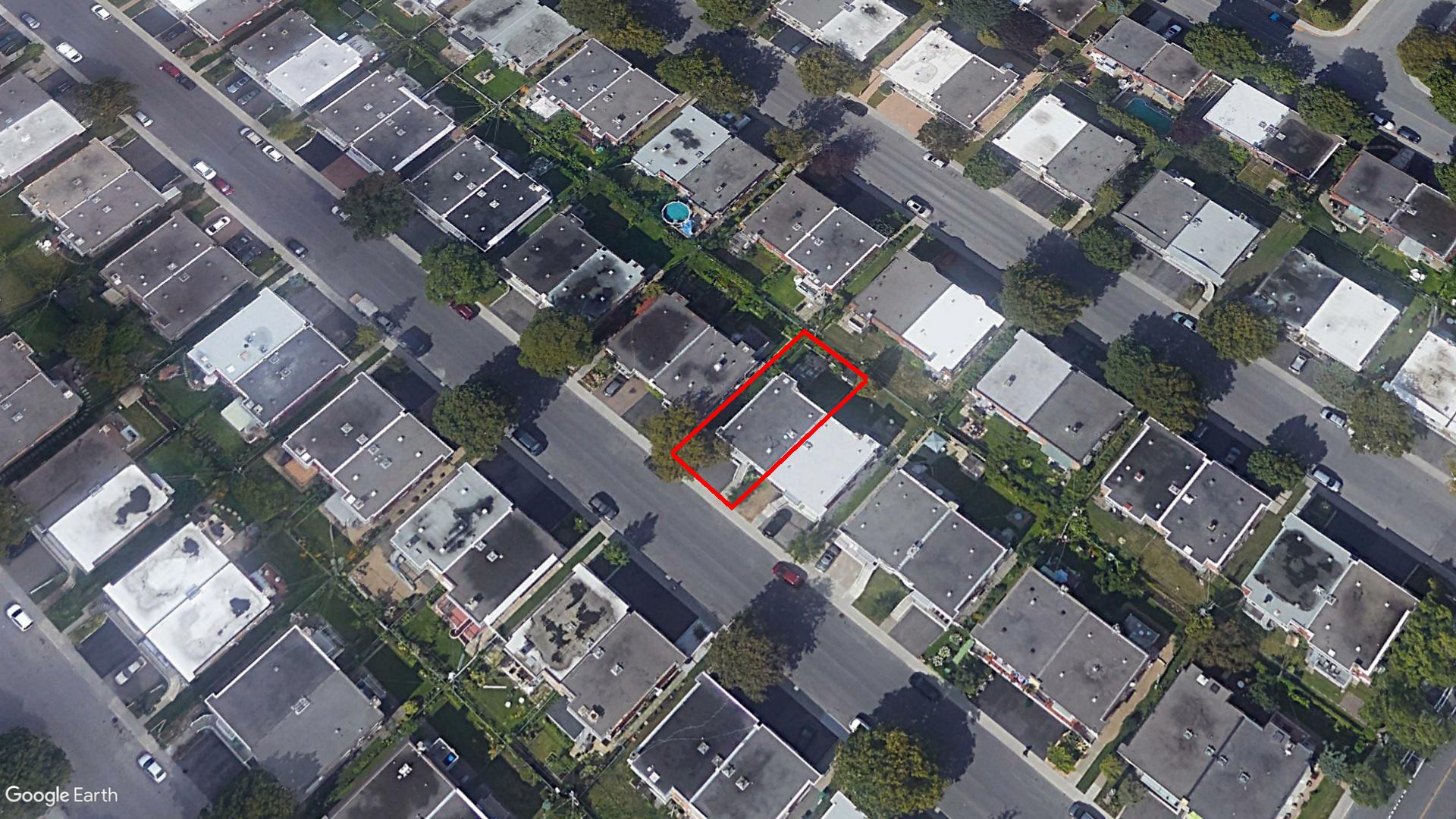 Tax Sale Montreal, Quebec - 732209-00