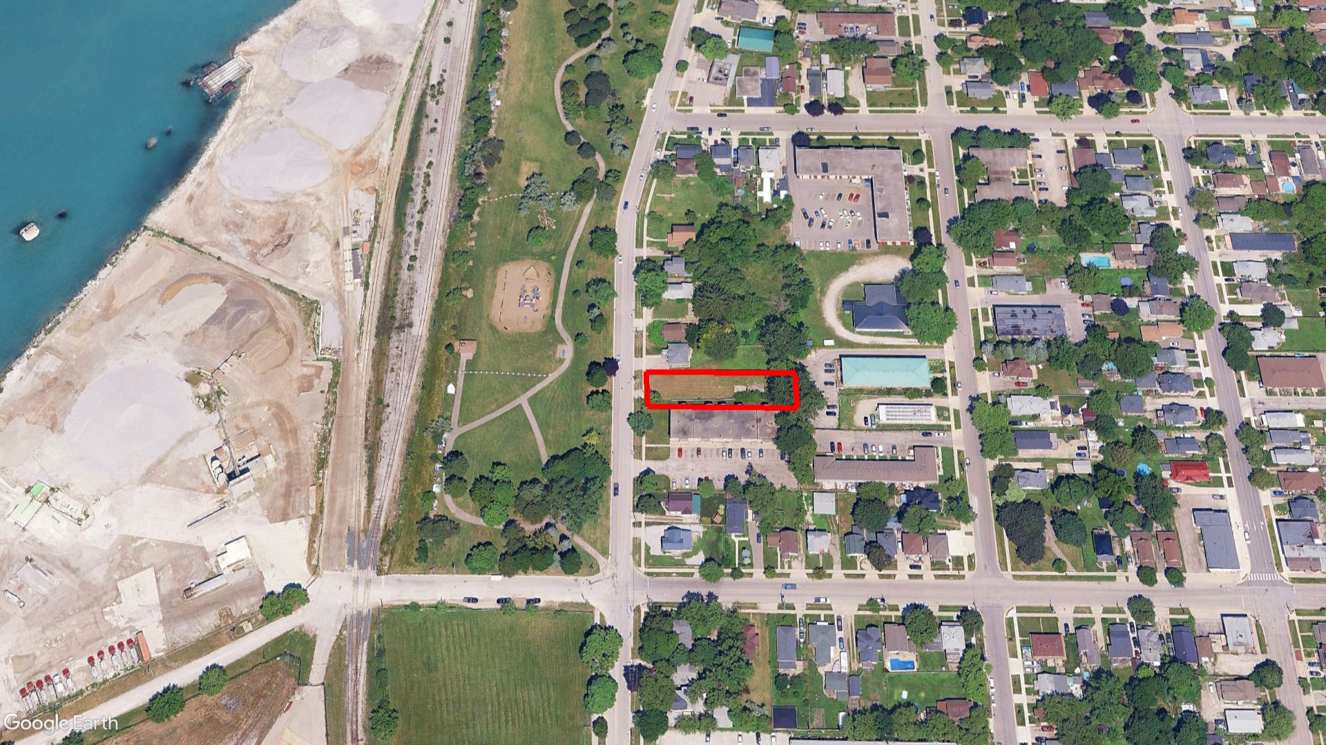 Tax Sale Sarnia, Ontario - 3829 400 004 04800