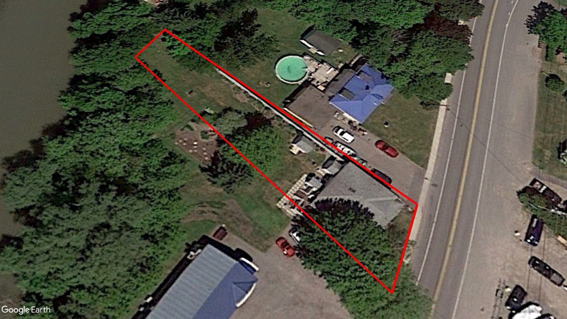 Tax Sale Beauharnois, Quebec - 7211 07 6685