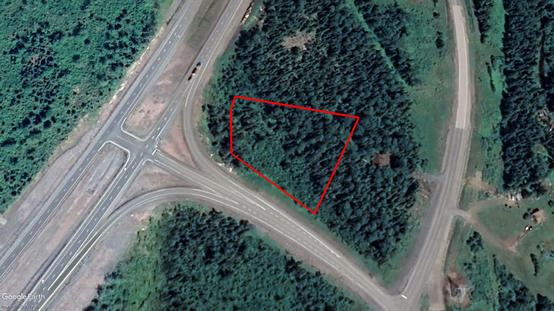 Tax Sale Red Rock, Ontario - 58 41 000 000 51720 0000