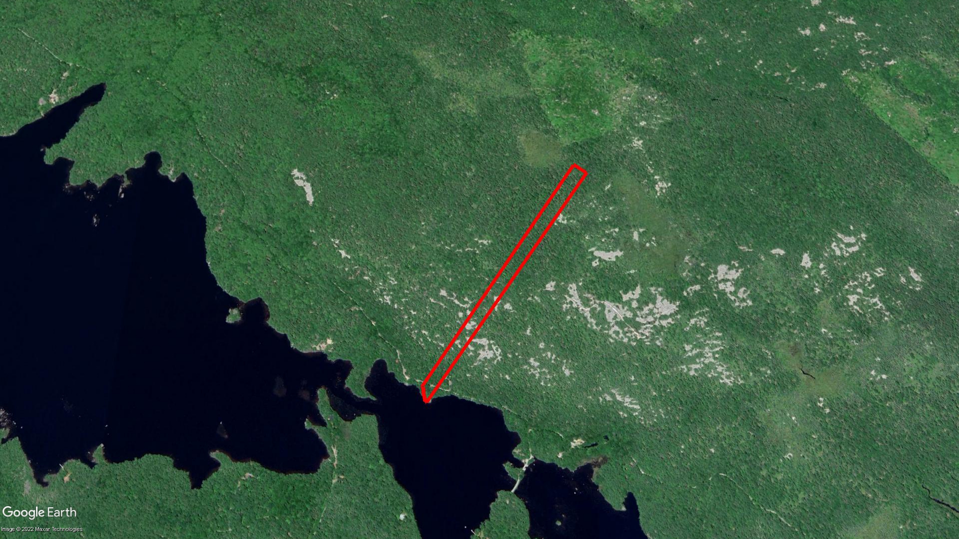 Tax Sale Queens, Nova Scotia - 02429497