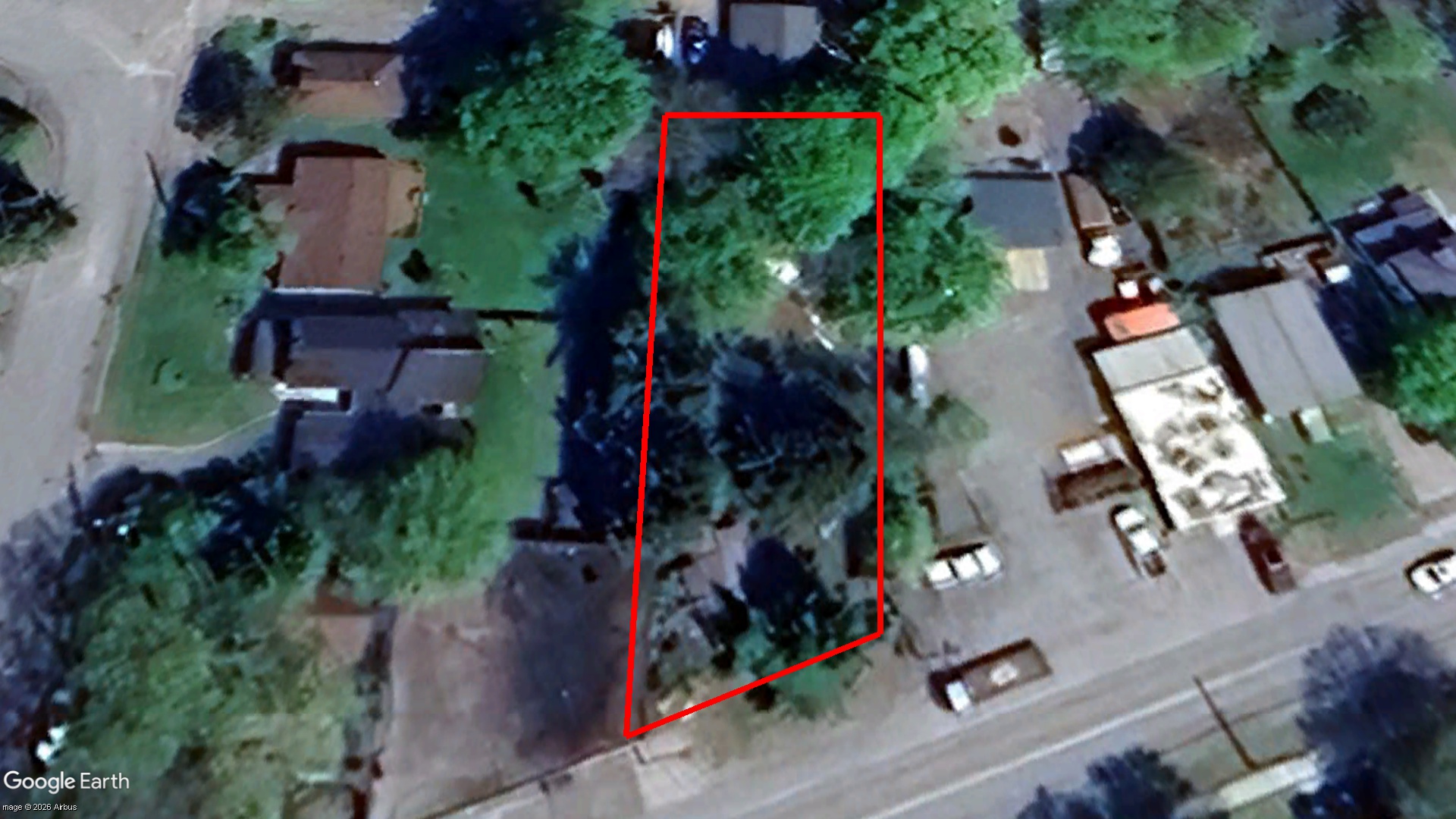 Tax Sale Parry Sound, Ontario - 4932 050 003 13300