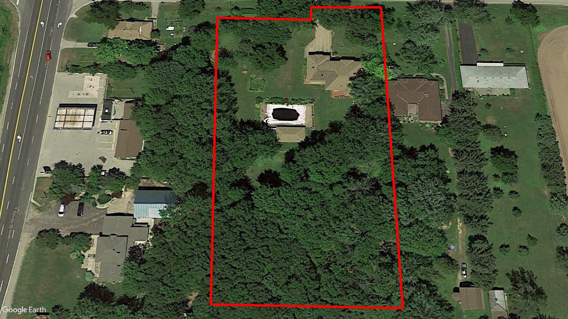 Tax Sale Central Elgin, Ontario - 34 18 000 008 03503 0000 & 34 18 000 008 03504 0000