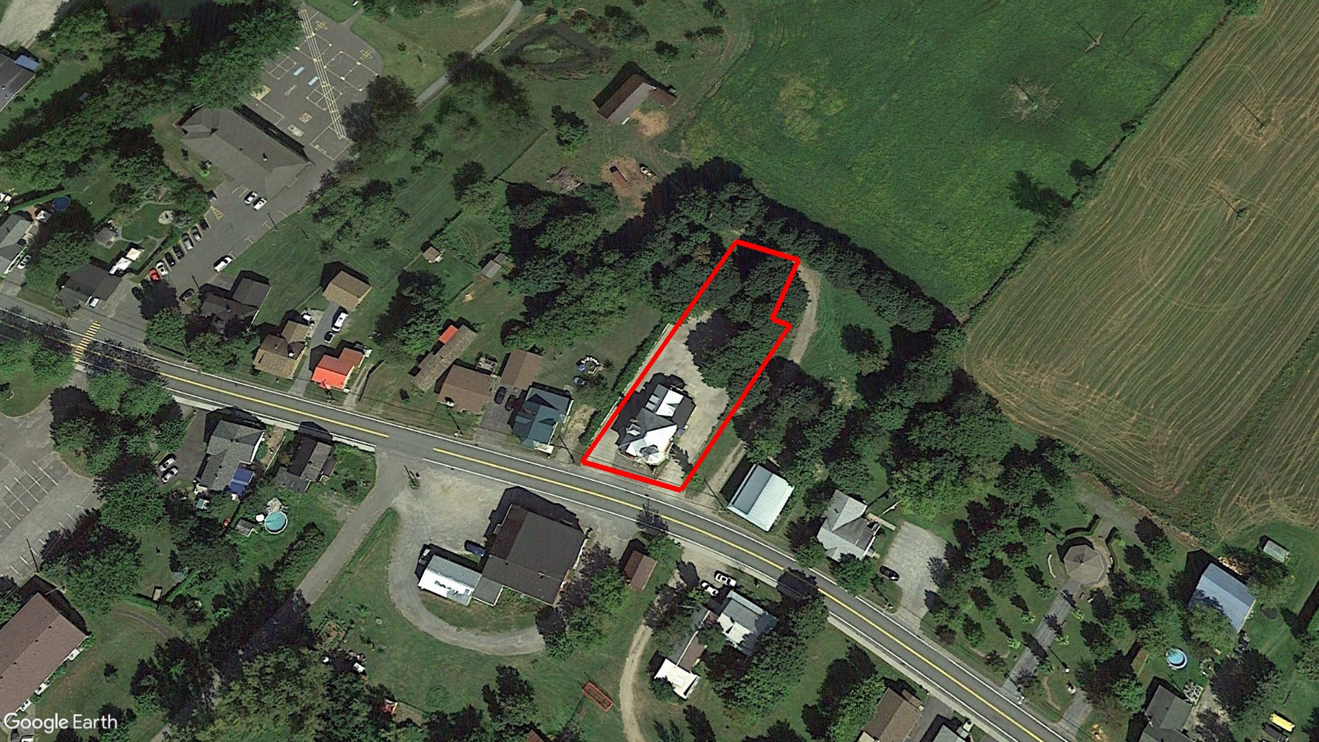 Tax Sale Drummondville, Quebec - 49025-9770-50-7585