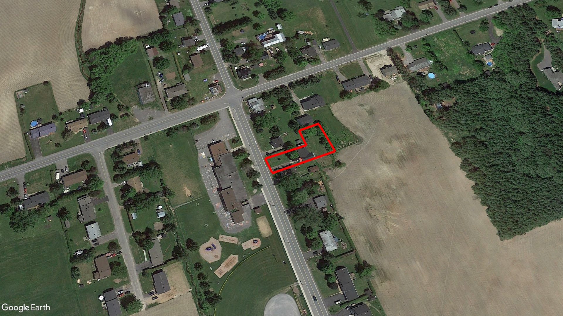 Tax Sale Clarence-Rockland, Ontario - 03 16 016 002 03900 0000