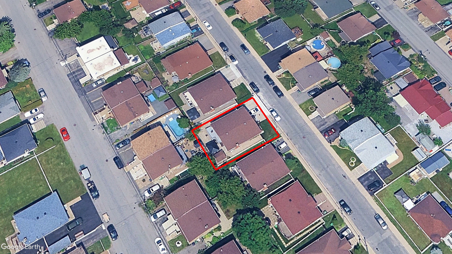 Tax Sale Montreal, Quebec - 871890-00