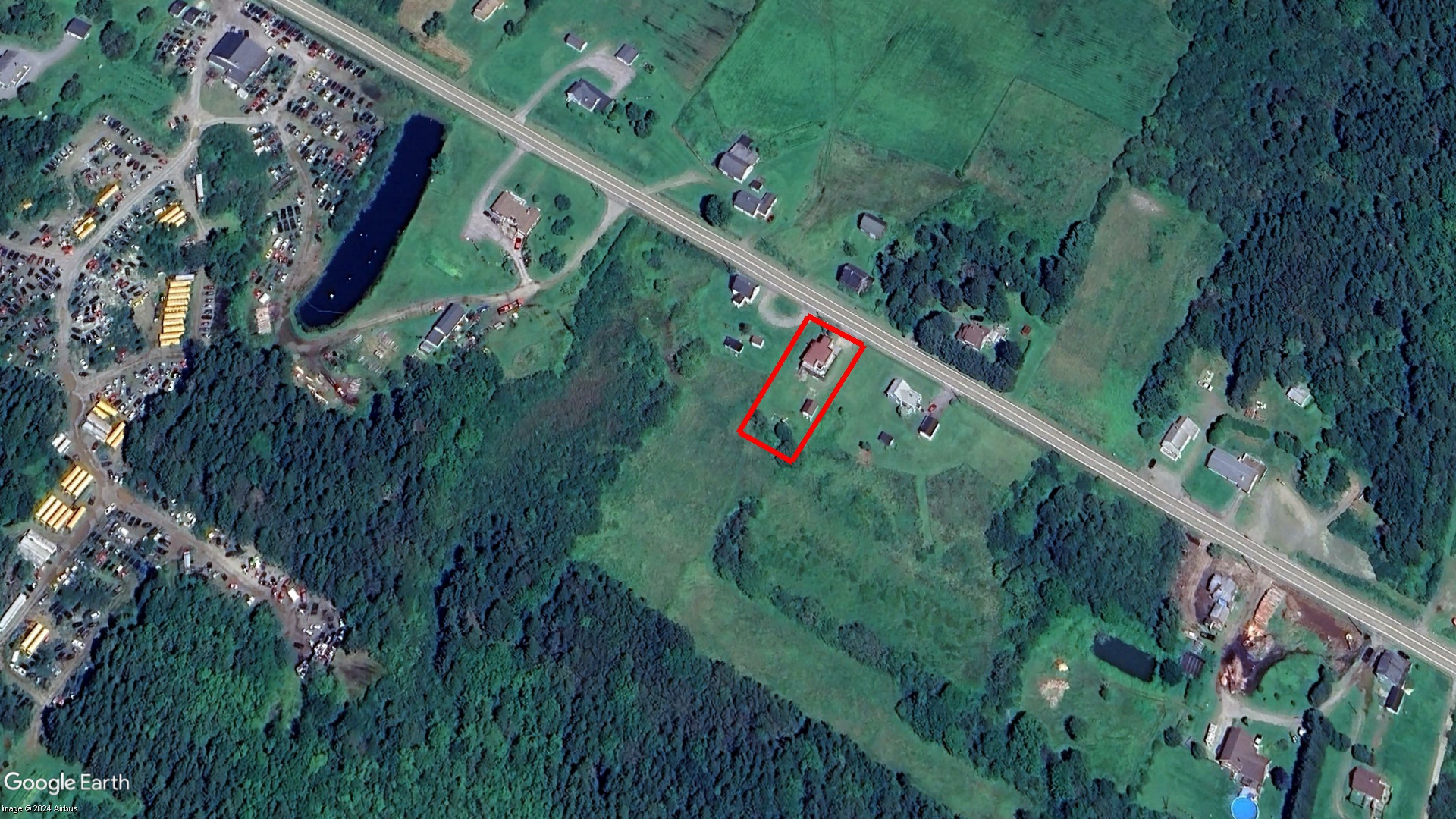 Tax Sale Clare, Nova Scotia - 05153441