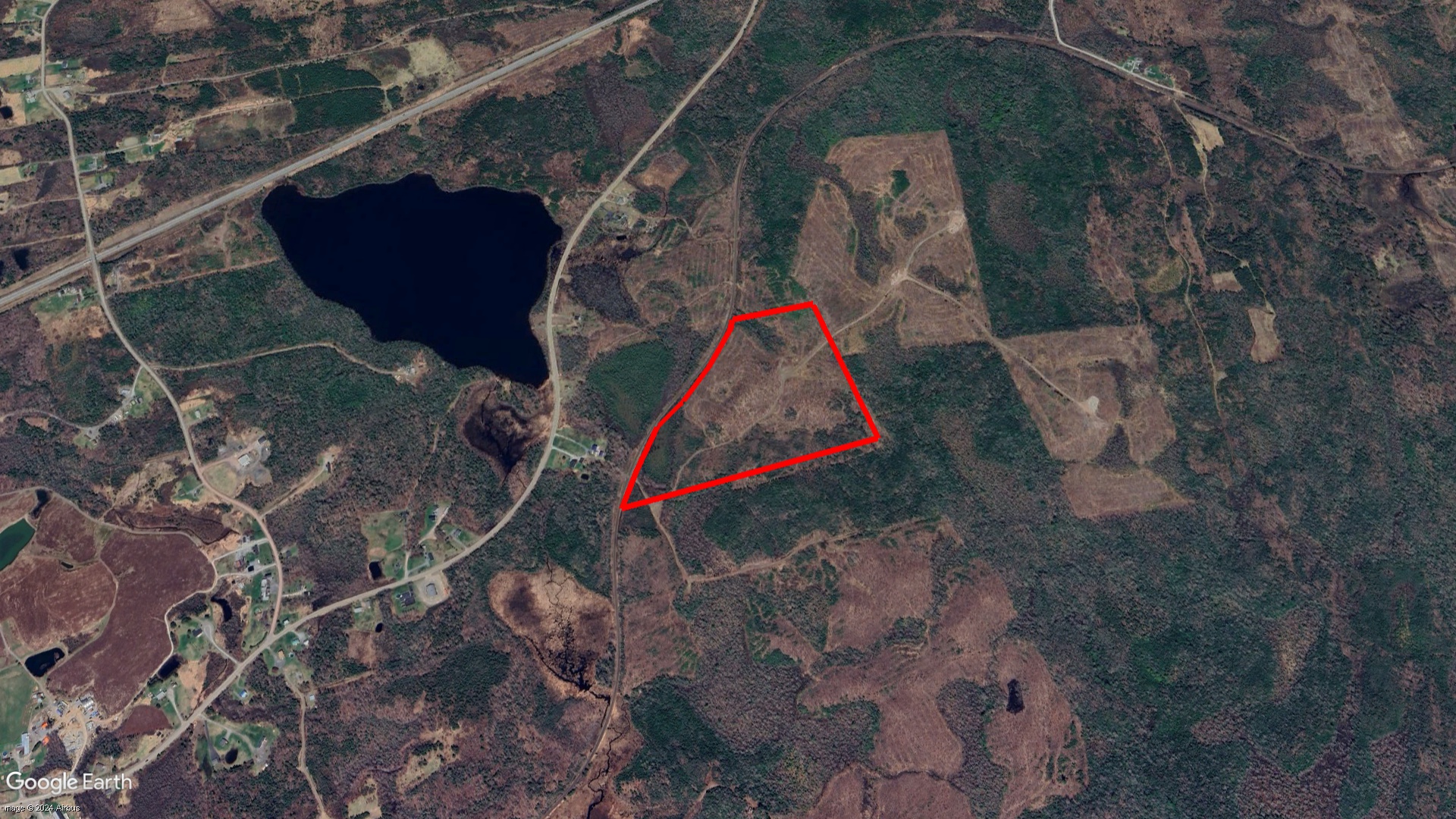 Tax Sale Antigonish, Nova Scotia - 01778102