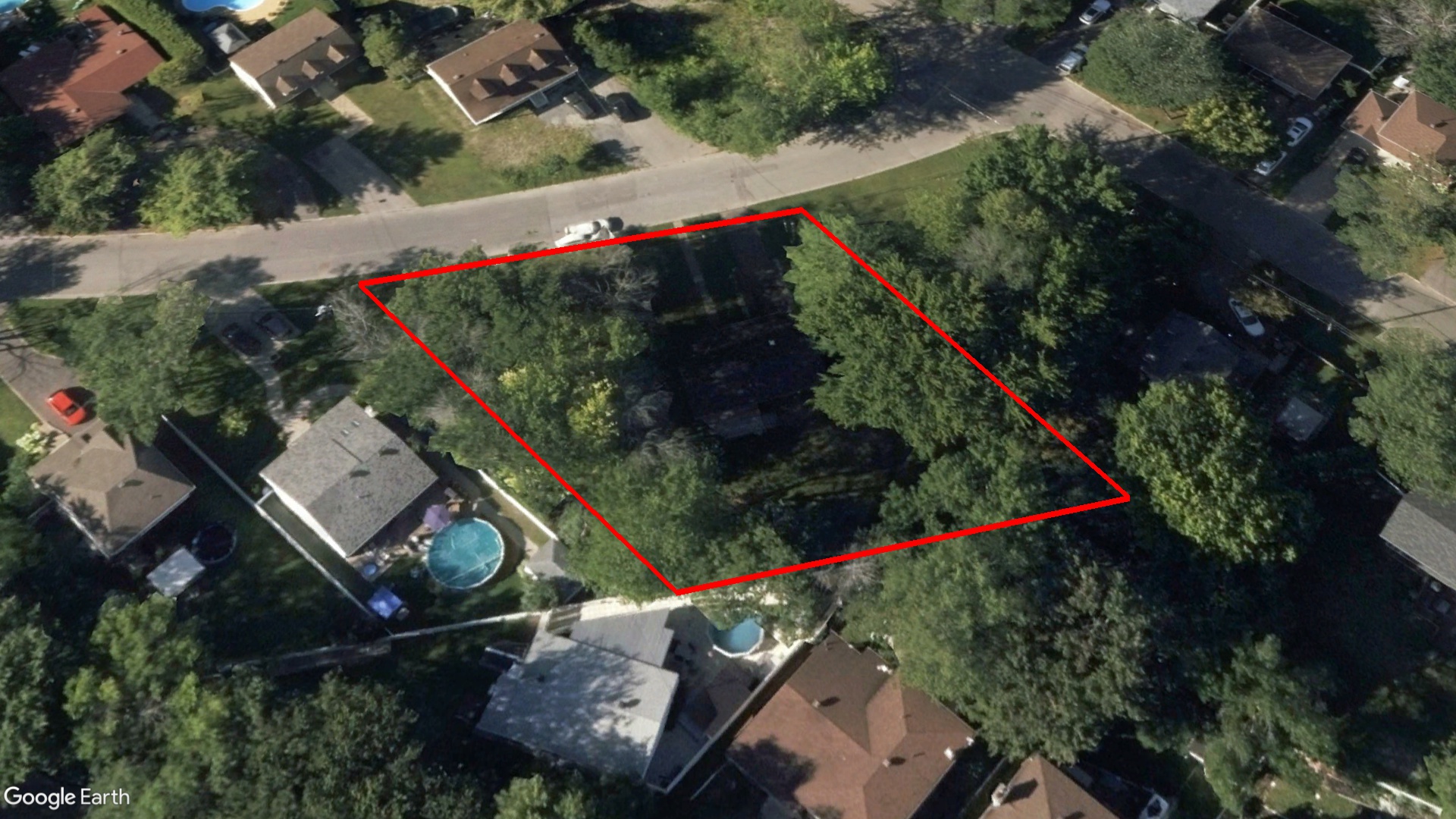 Tax Sale Montreal, Quebec - 040758-22