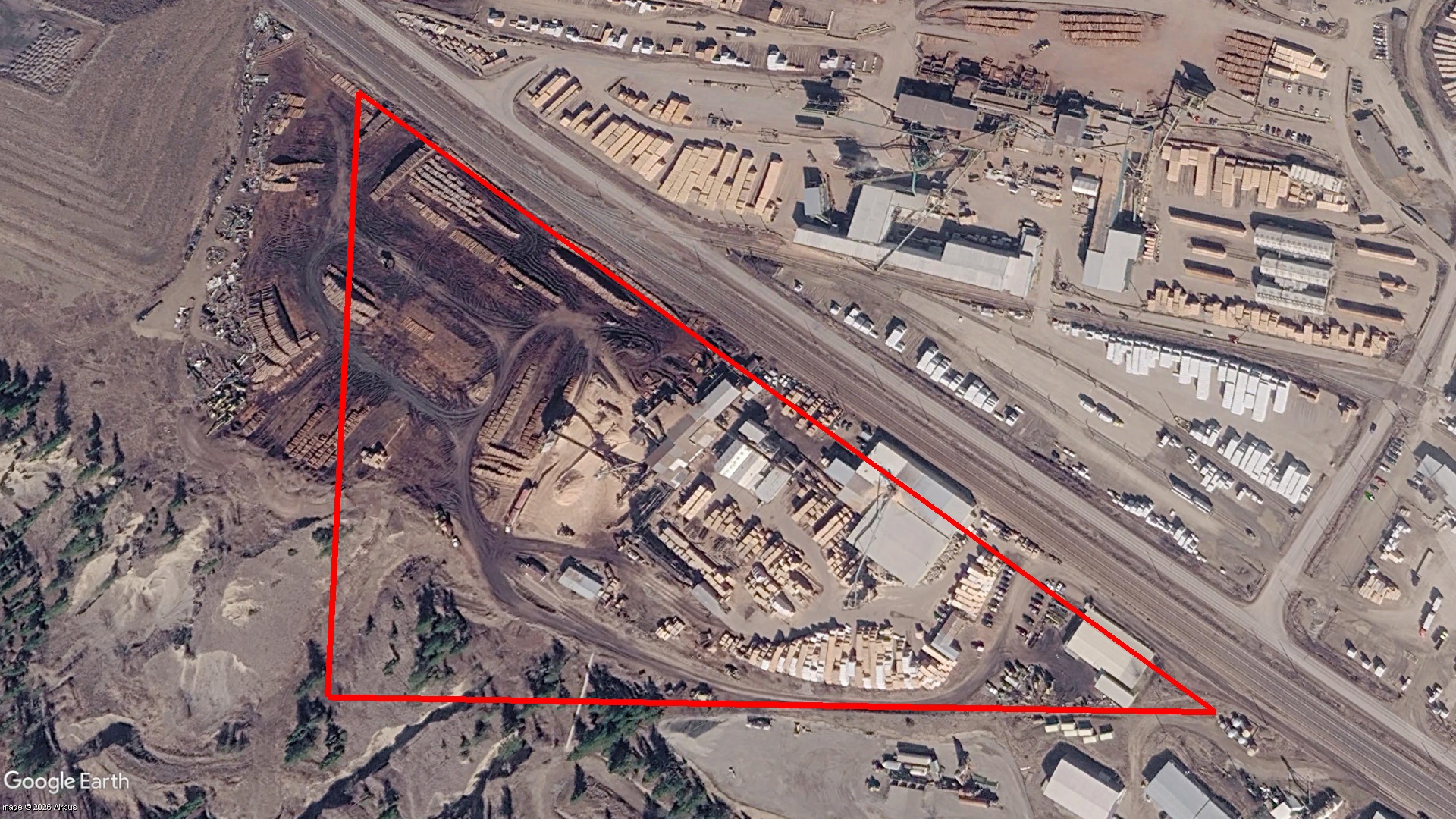 Tax Sale Williams Lake, British Columbia - 0003005.000
