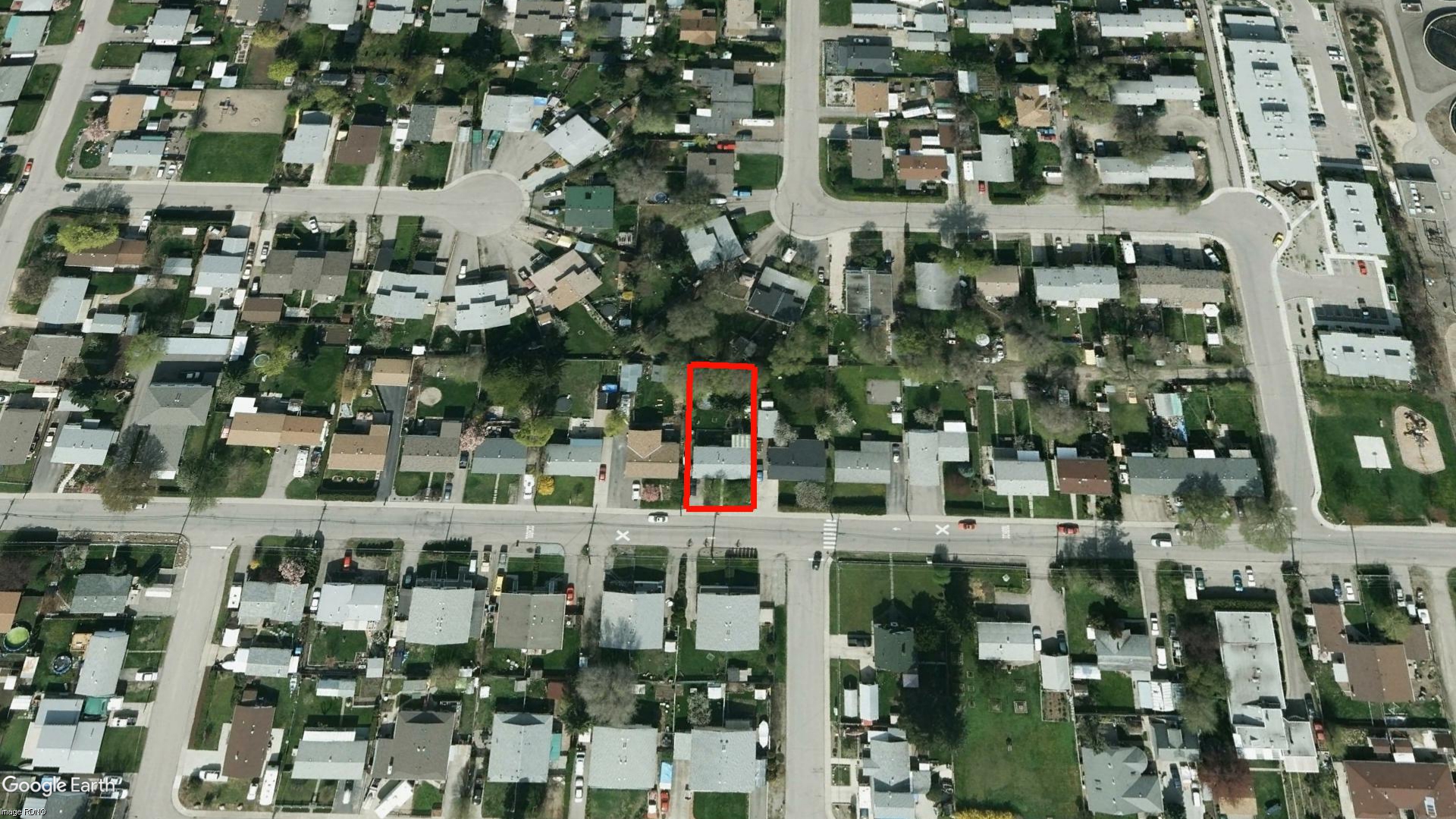 Tax Sale Vernon, British Columbia - 20-233-05502.000