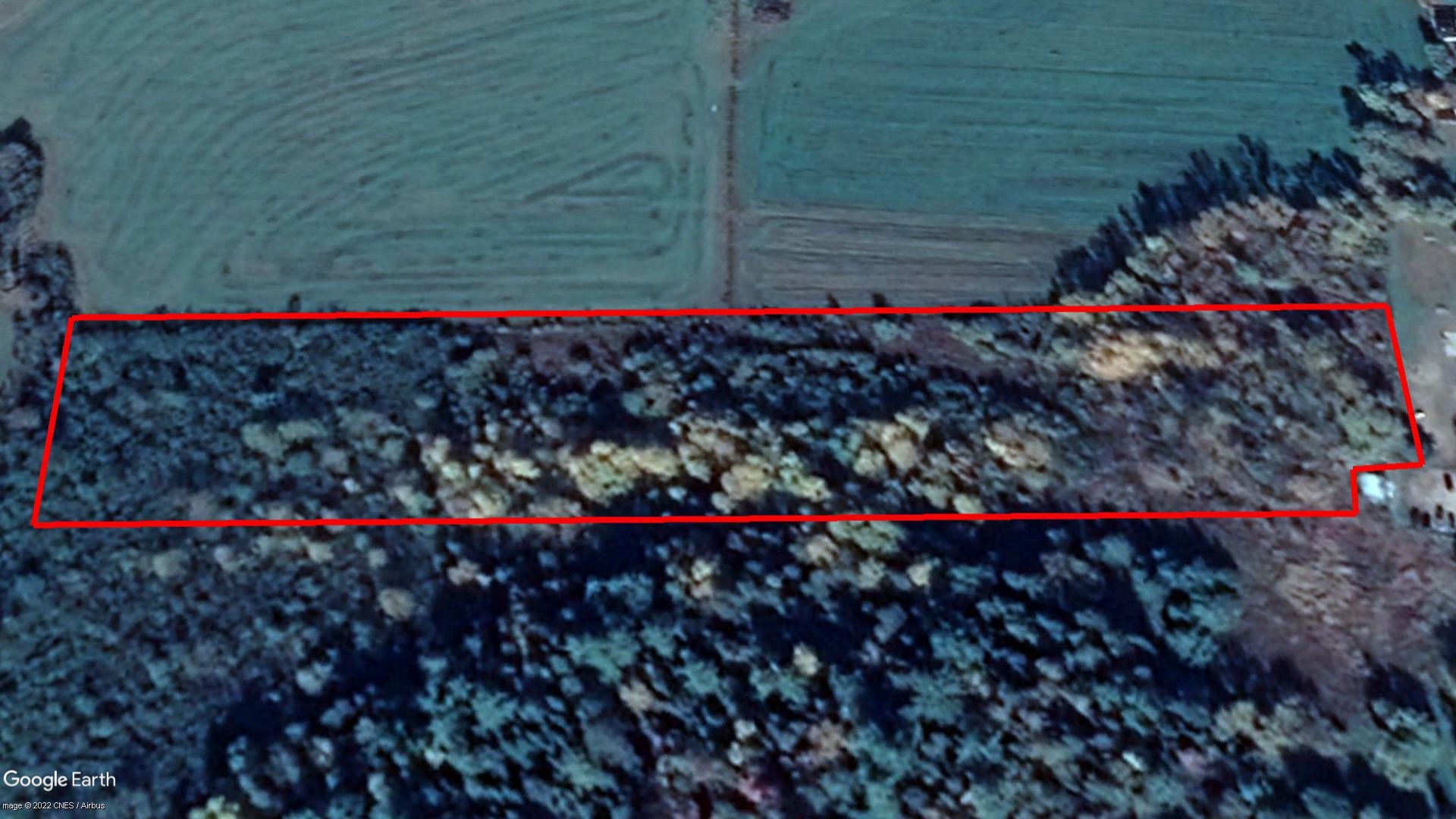 Tax Sale La Vallee-de-la-Gatineau, Quebec - 4618-43-1835