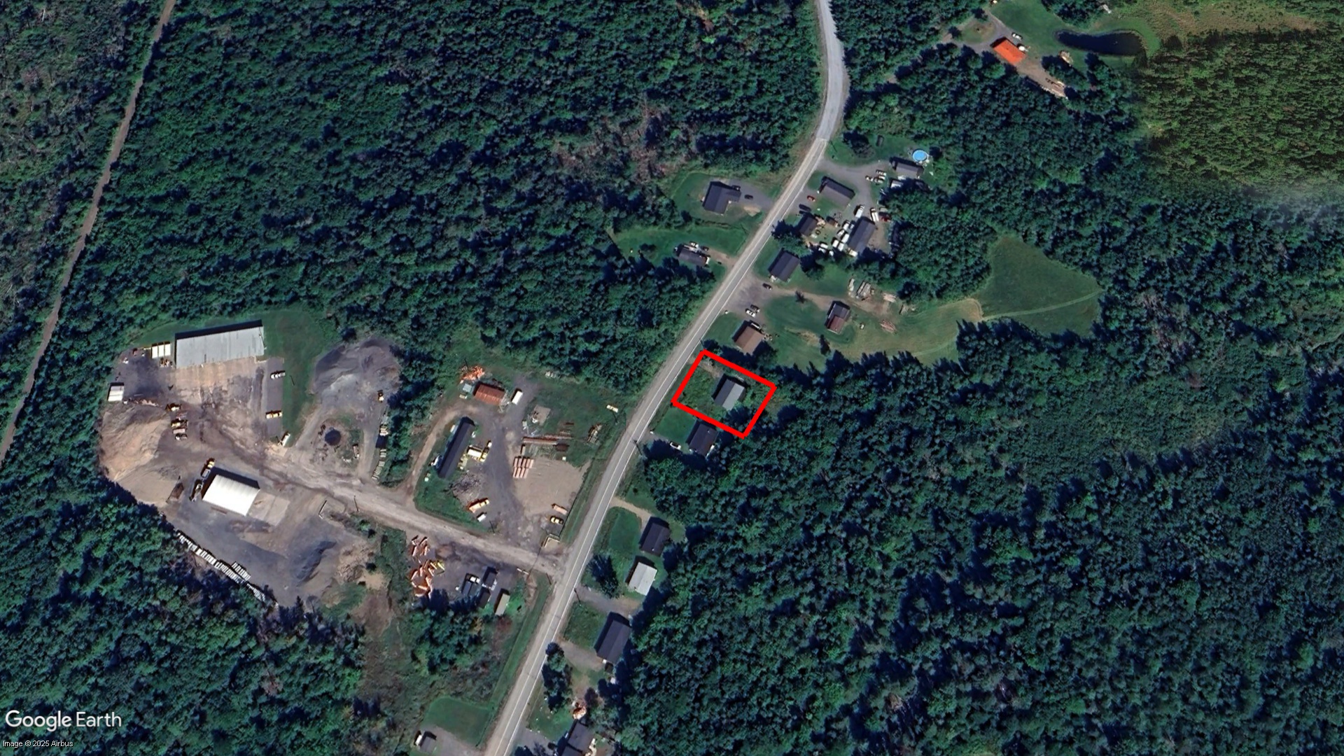 Tax Sale York/Sunbury, New Brunswick - 00812075