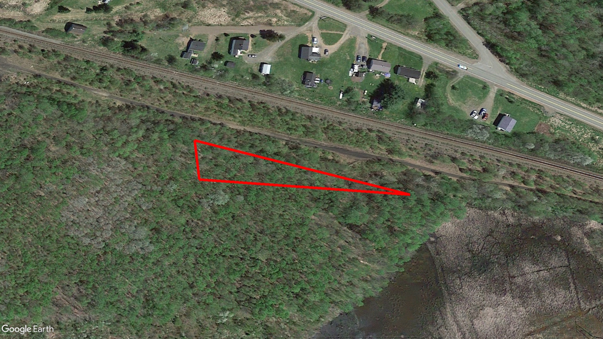 Tax Sale Cumberland, Nova Scotia - 02039575