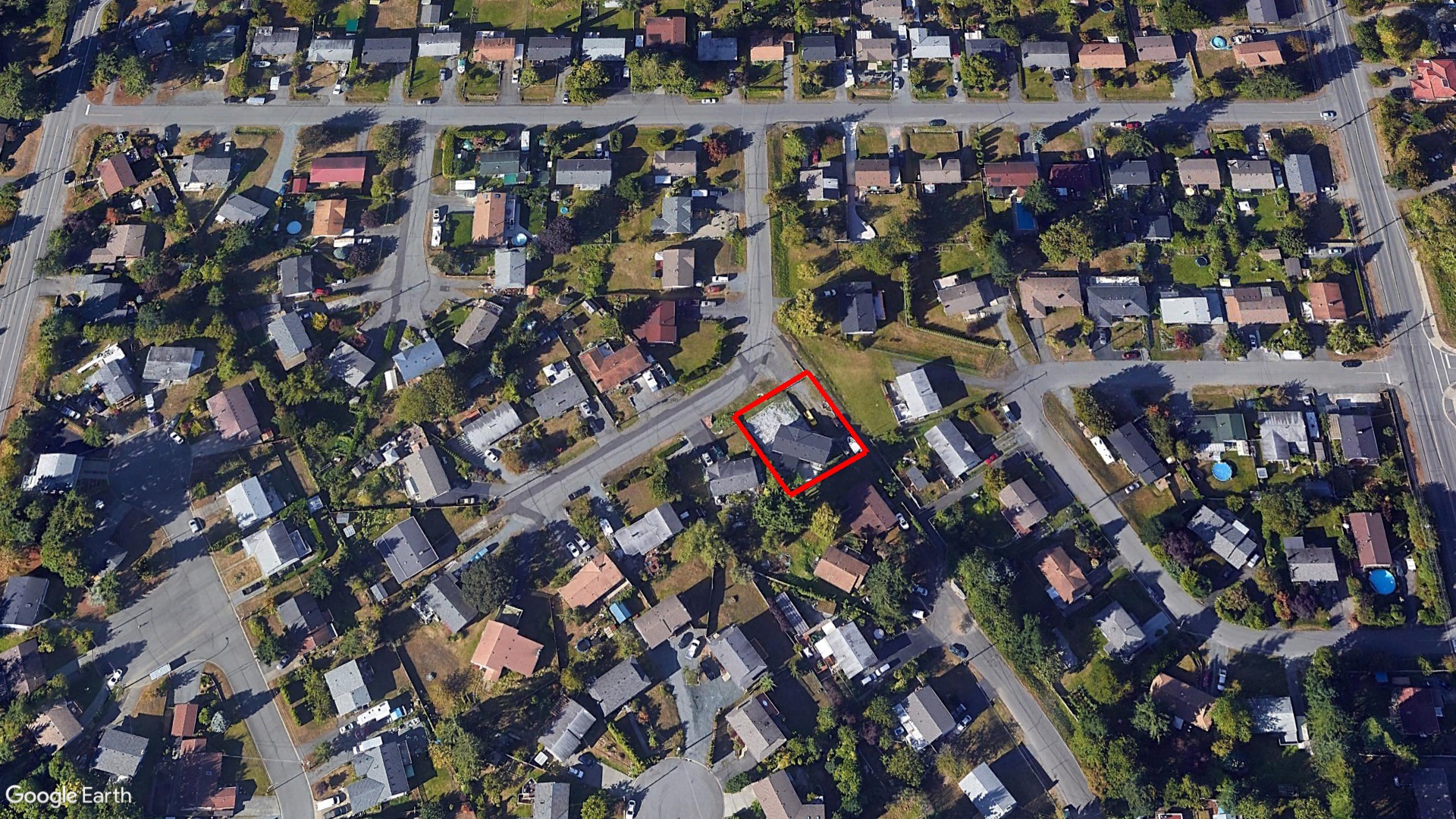 Tax Sale Nanaimo, British Columbia - 