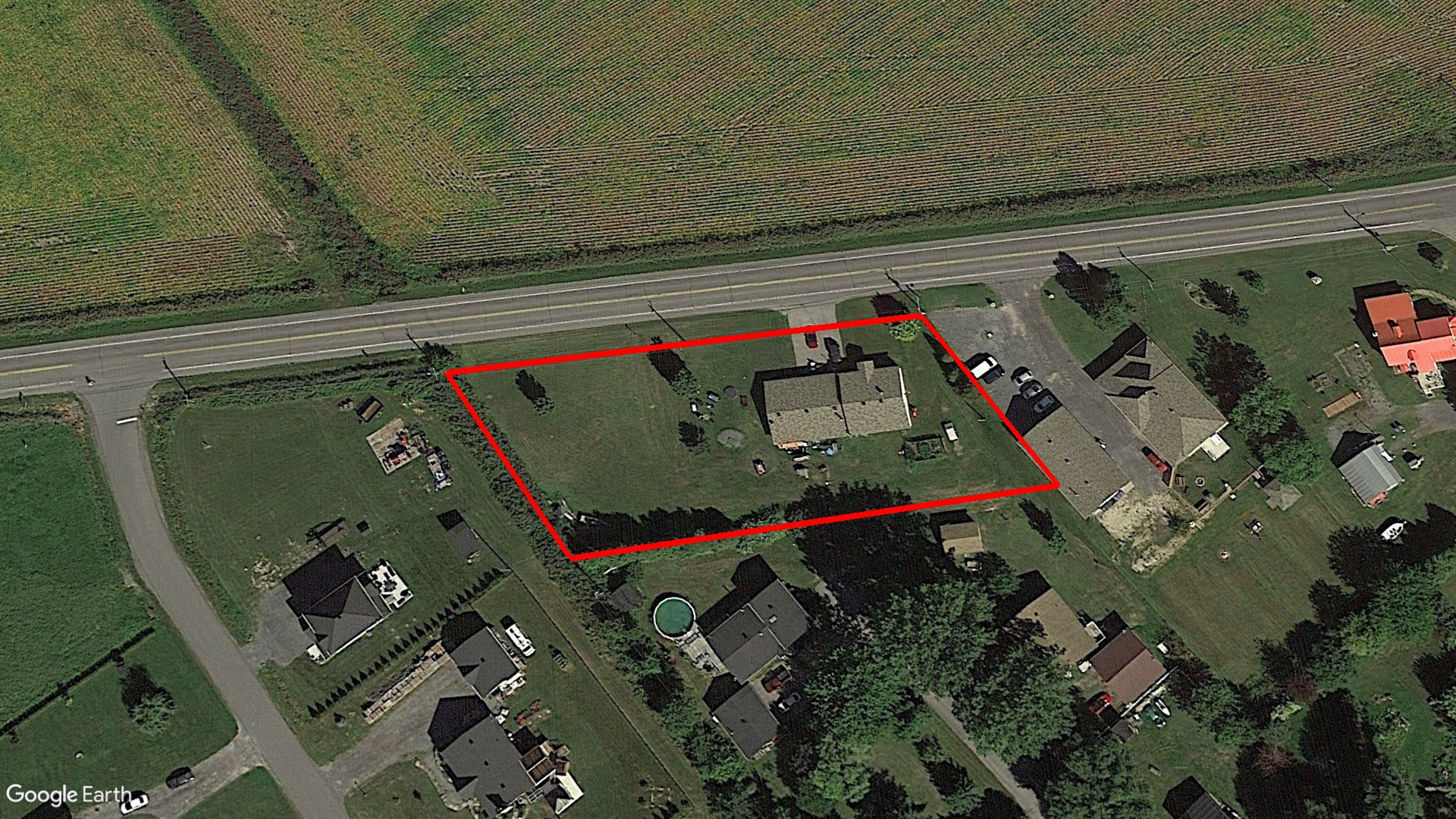 Tax Sale Vaudreuil-Soulanges, Quebec - 