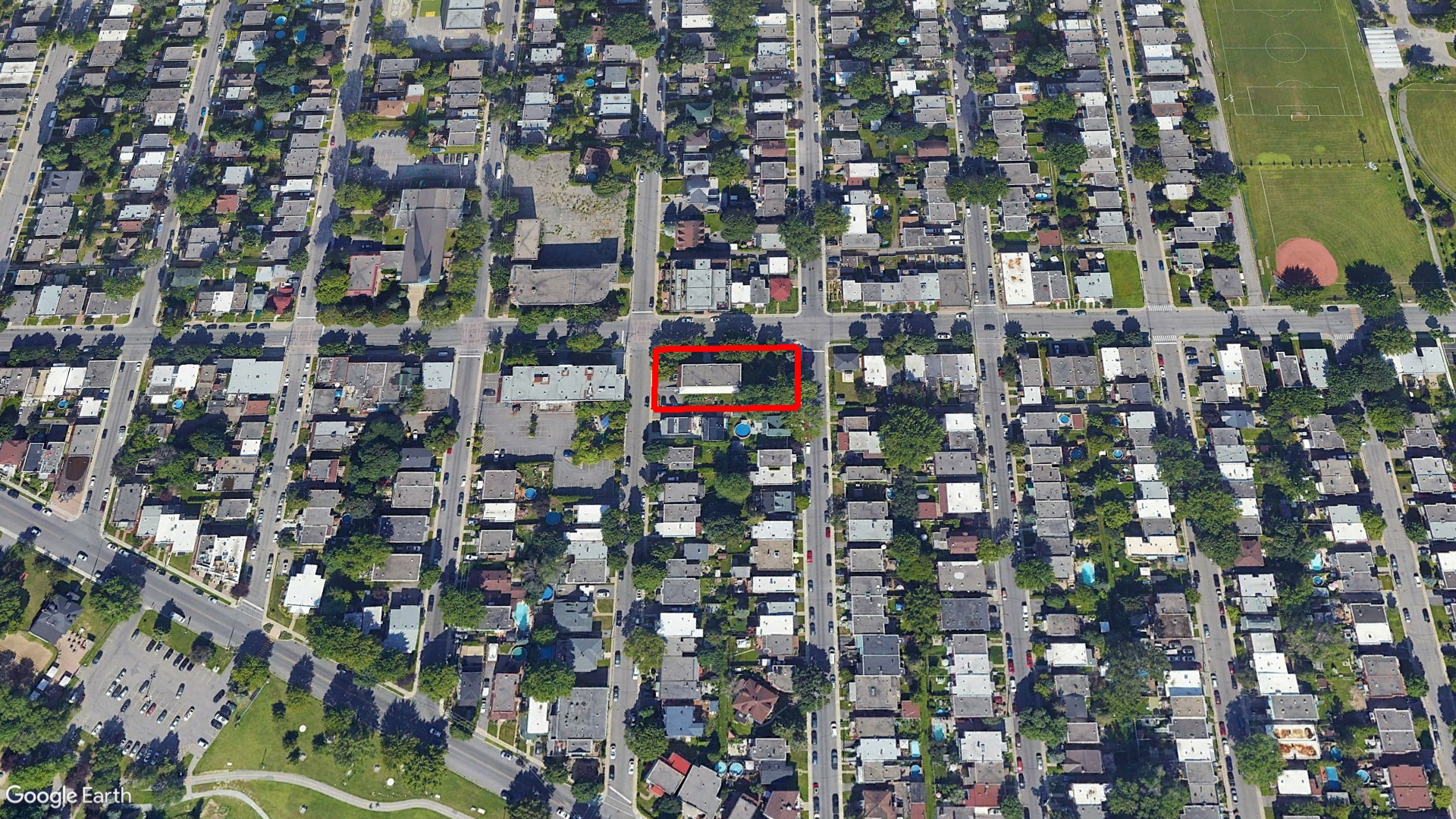 Tax Sale Montreal, Quebec - 050036-66 