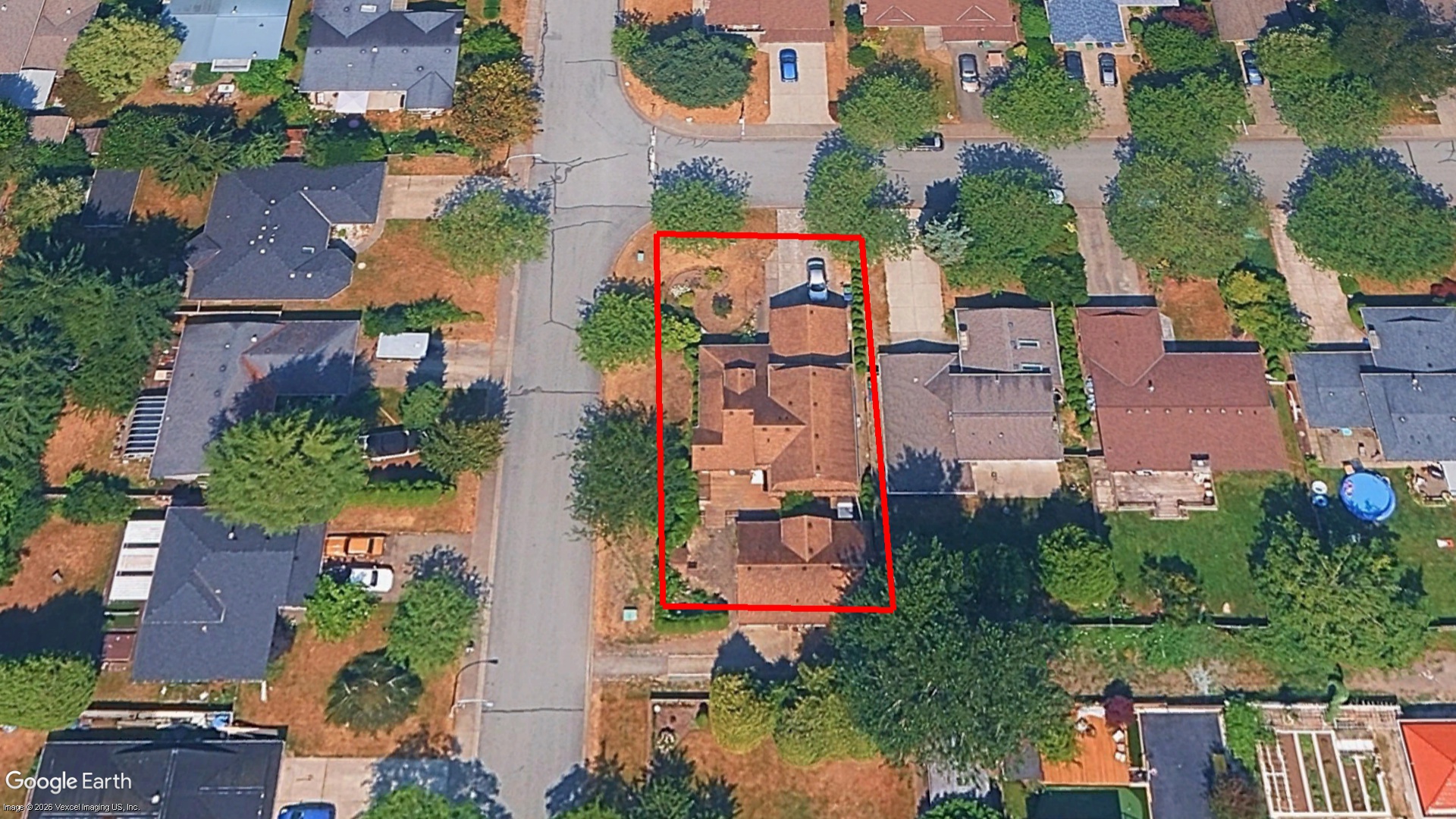 Tax Sale Surrey, British Columbia - 