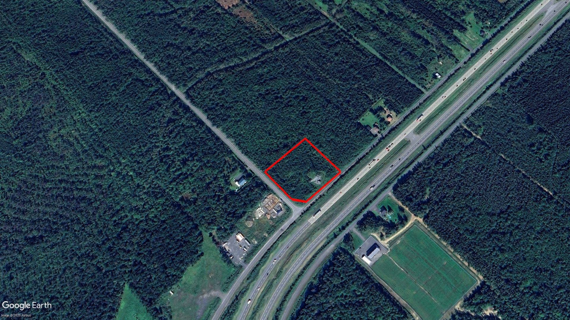 Tax Sale Lotbinière, Quebec - 